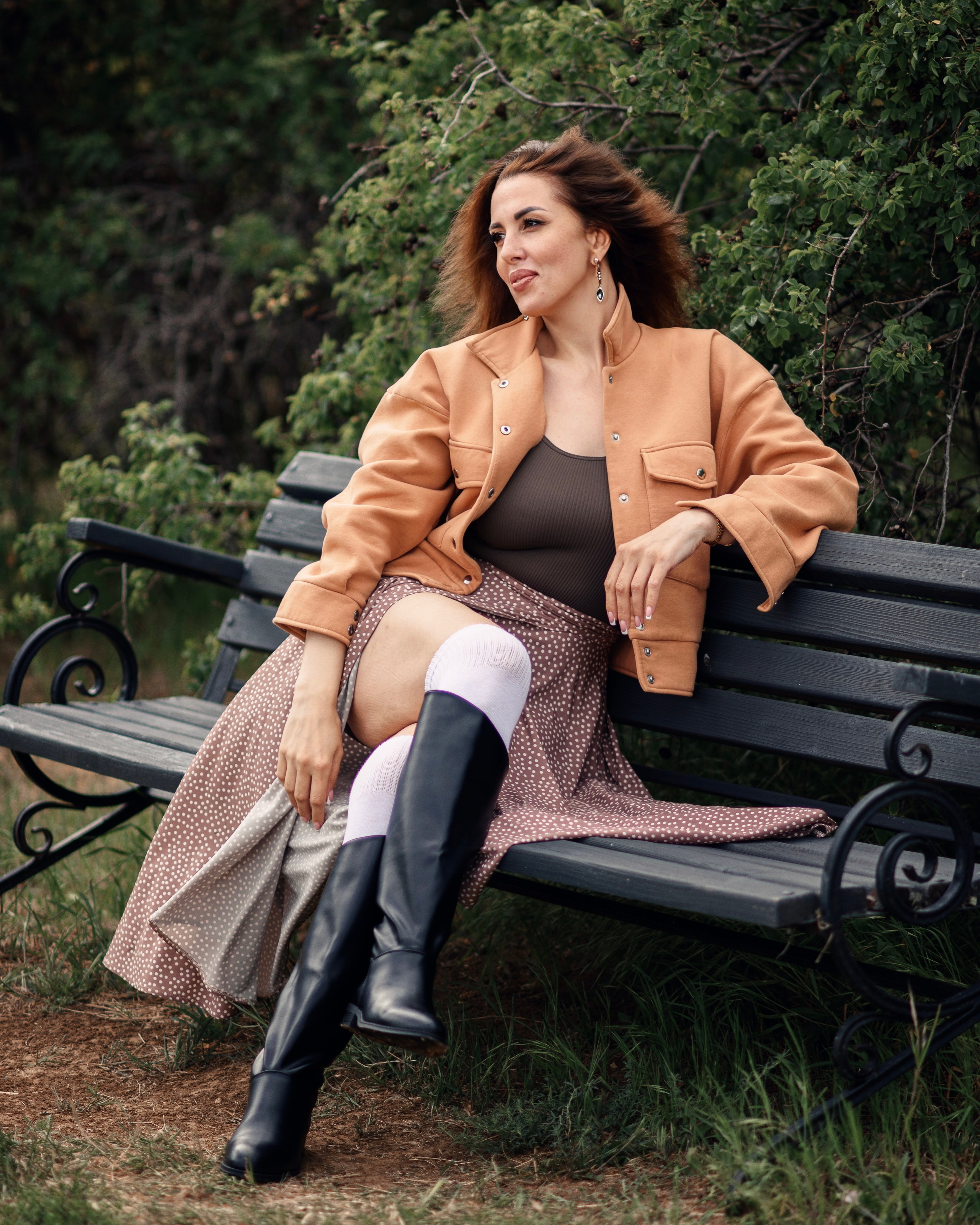 Шотландия в Мержаново. Семейный, детский и женский фотограф в Ростове-на-Дону Кирилина Екатерина