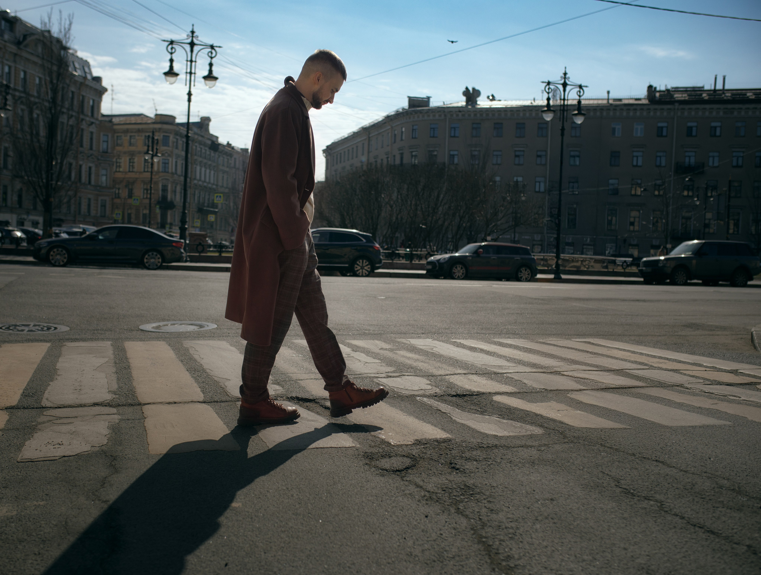 Иван (Санкт Петербург). Портретный фотограф Ирина Виноградова