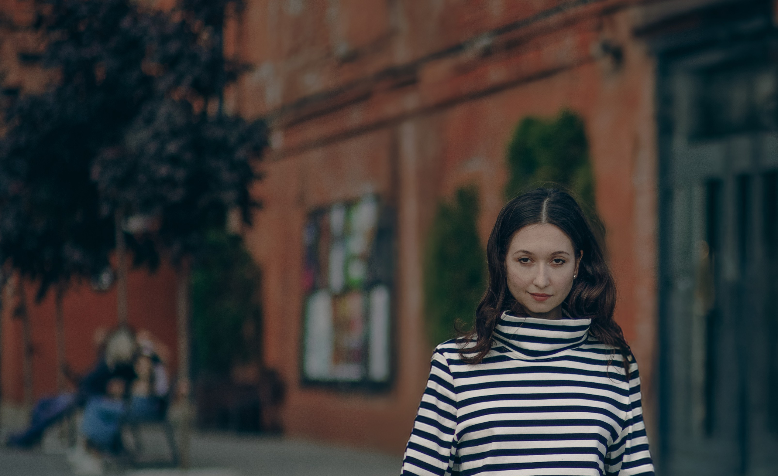 Нина Османова (Санкт Петербург). Портретный фотограф Ирина Виноградова