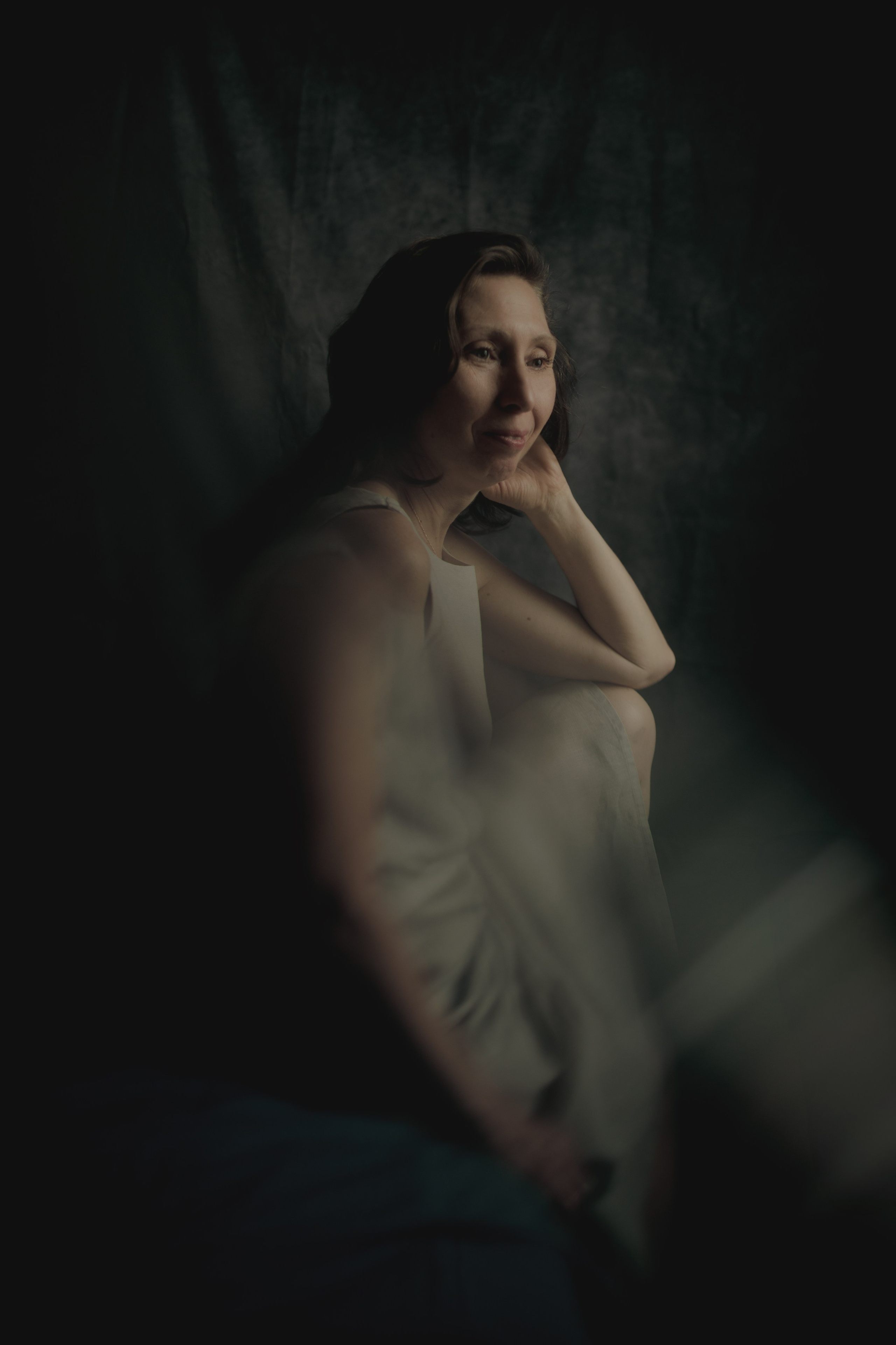 Елена (Санкт Петербург). Портретный фотограф Ирина Виноградова