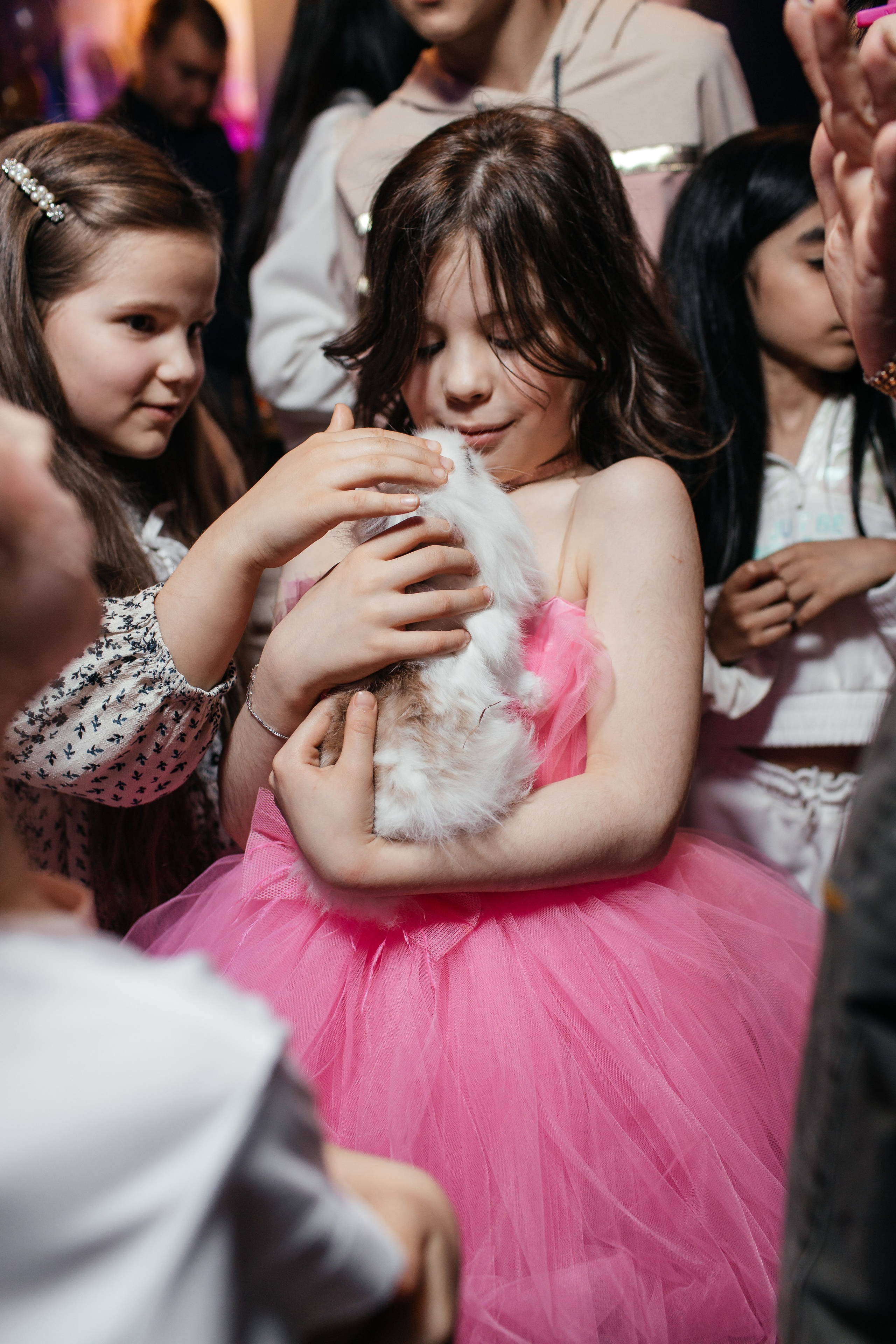 День рождения в Небо на Ладони. Свадебный и семейный фотограф