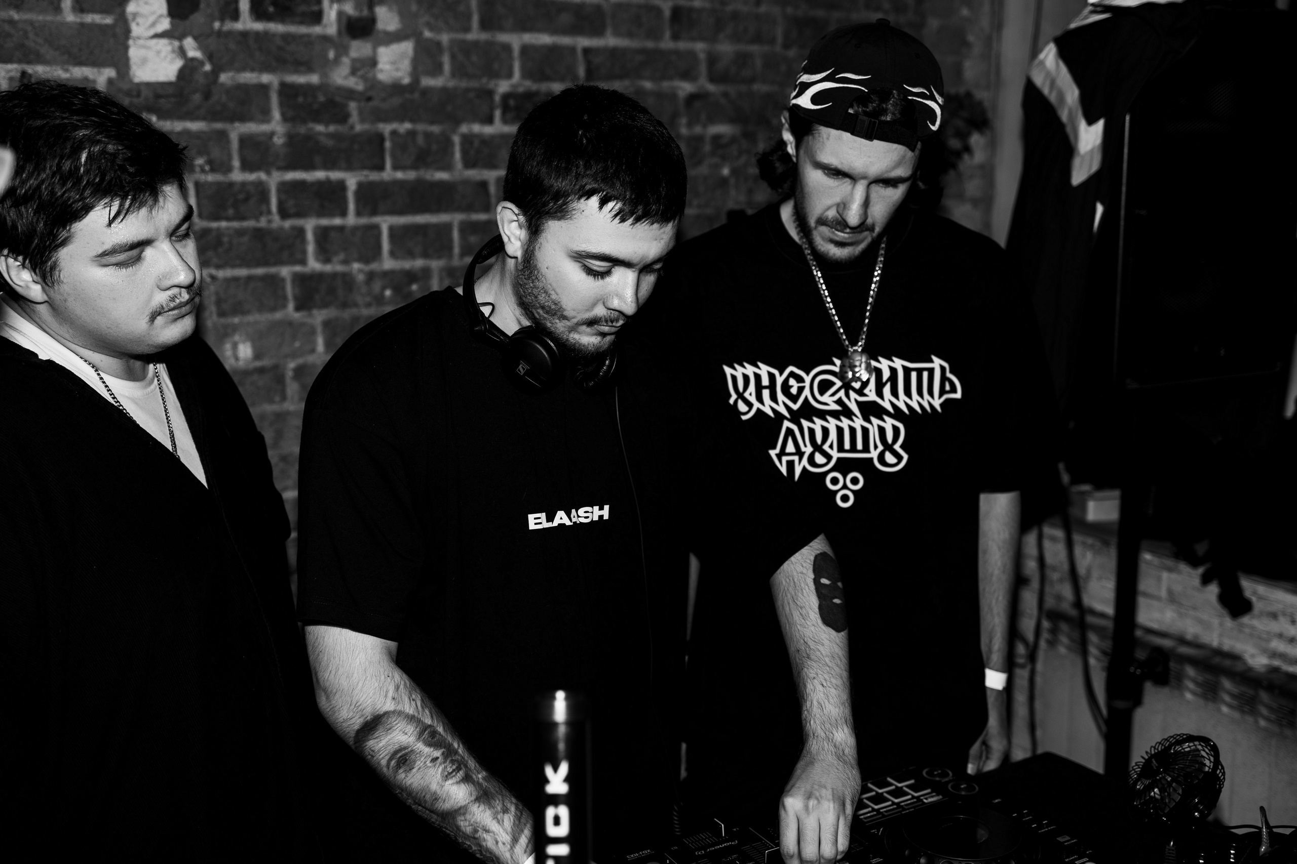 SBROD 000: F&F. SBROD