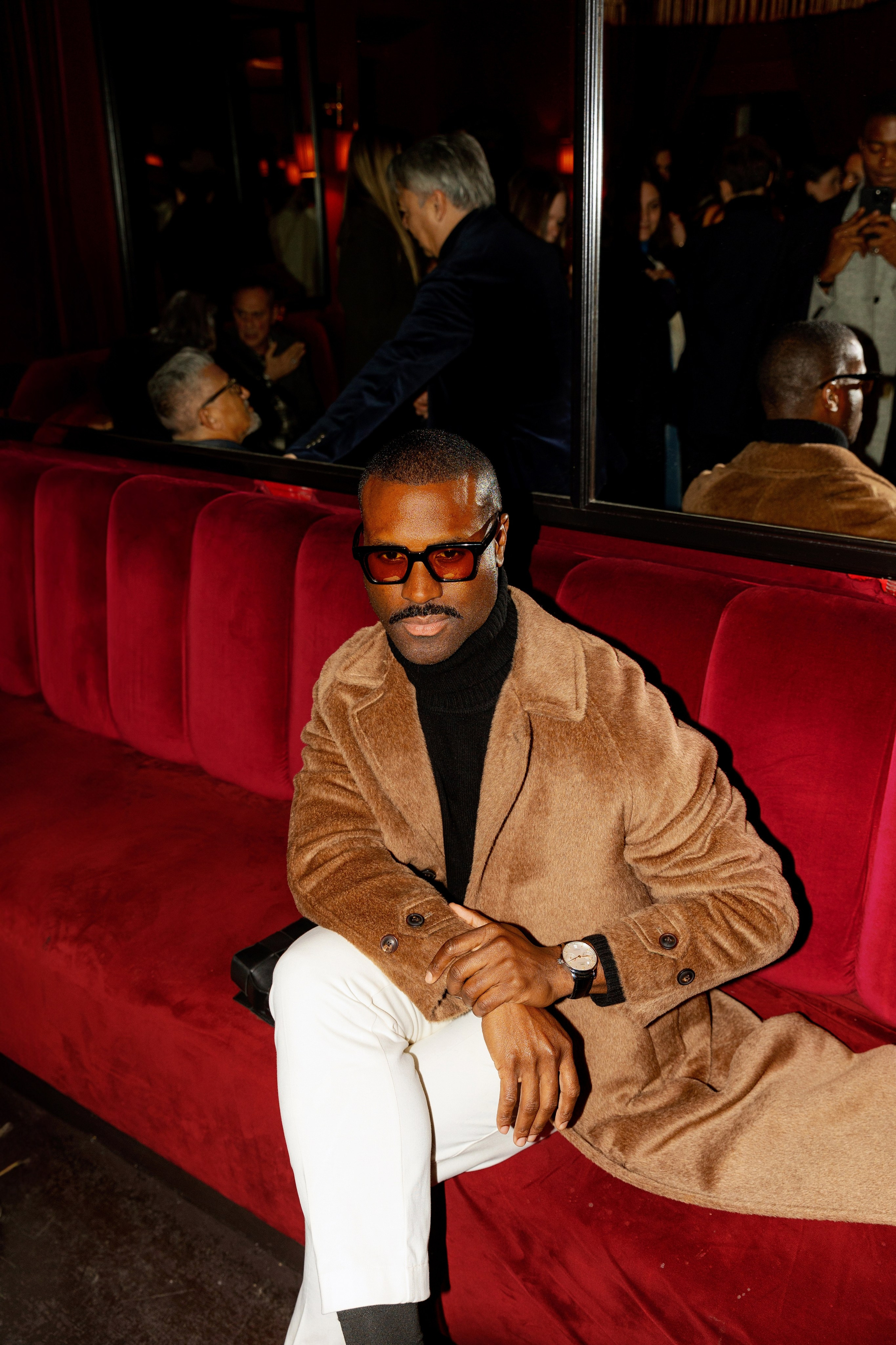 SCAROSSO. Photographer in Milan Ivan Goncharov