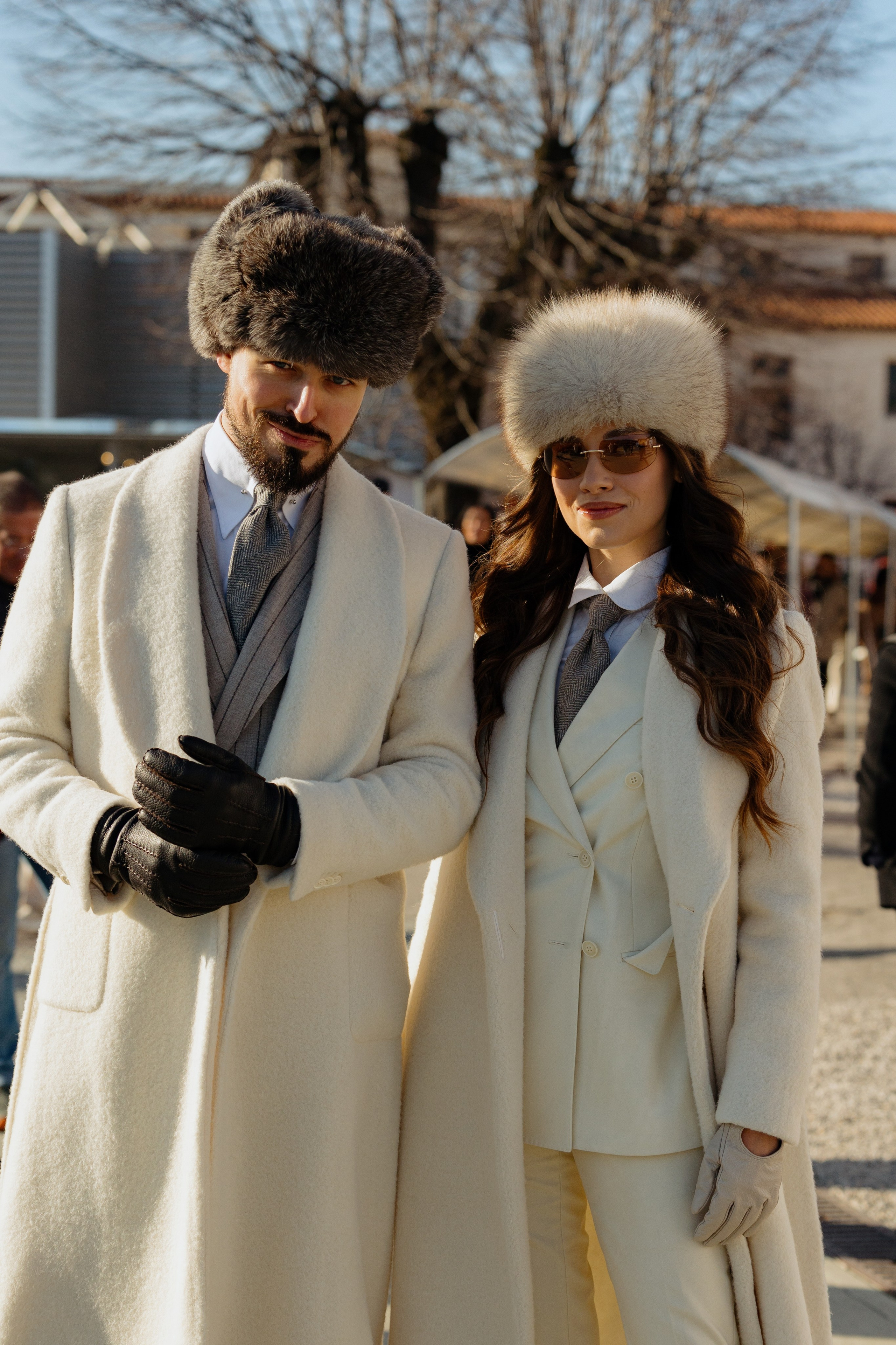 Pitti Uomo 105 DAY 1. Photographer in Milan Ivan Goncharov