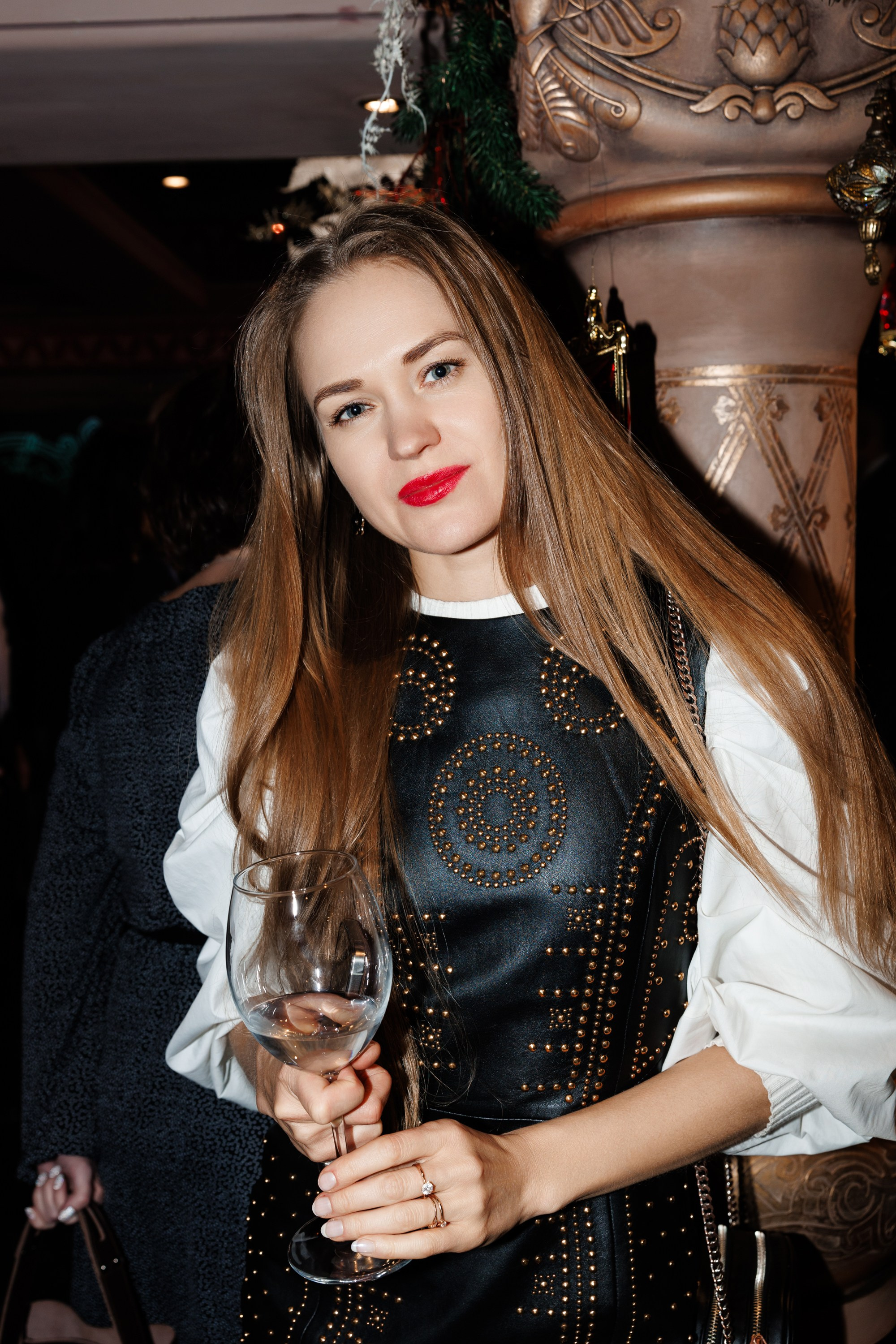 Новогодний корпоратив в ресторане Тройка. Фотограф в Санкт-Петербурге — Сергей Петров