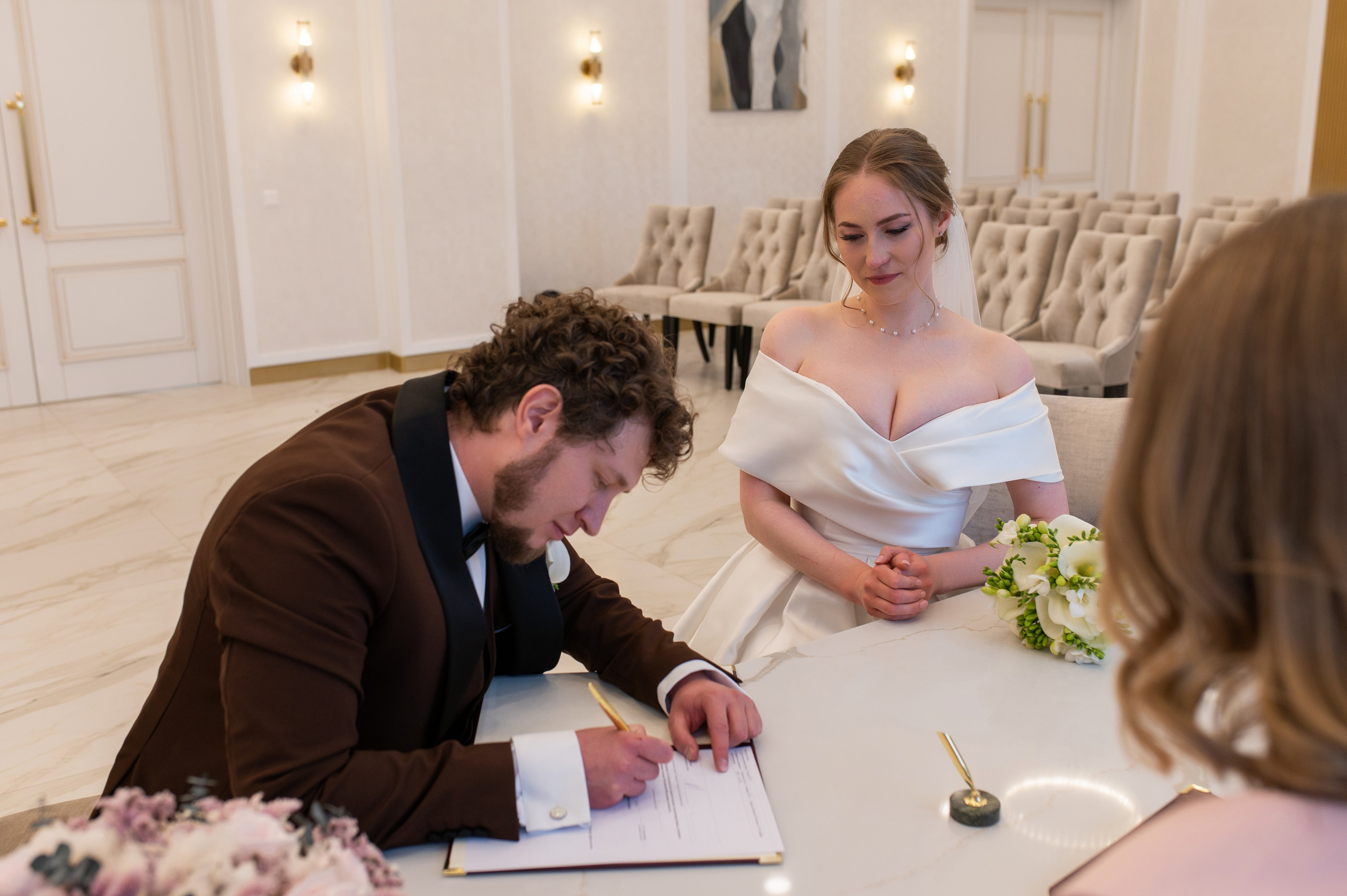 Свадебные съемки. Репортажный и портретный фотограф Алена Братчук