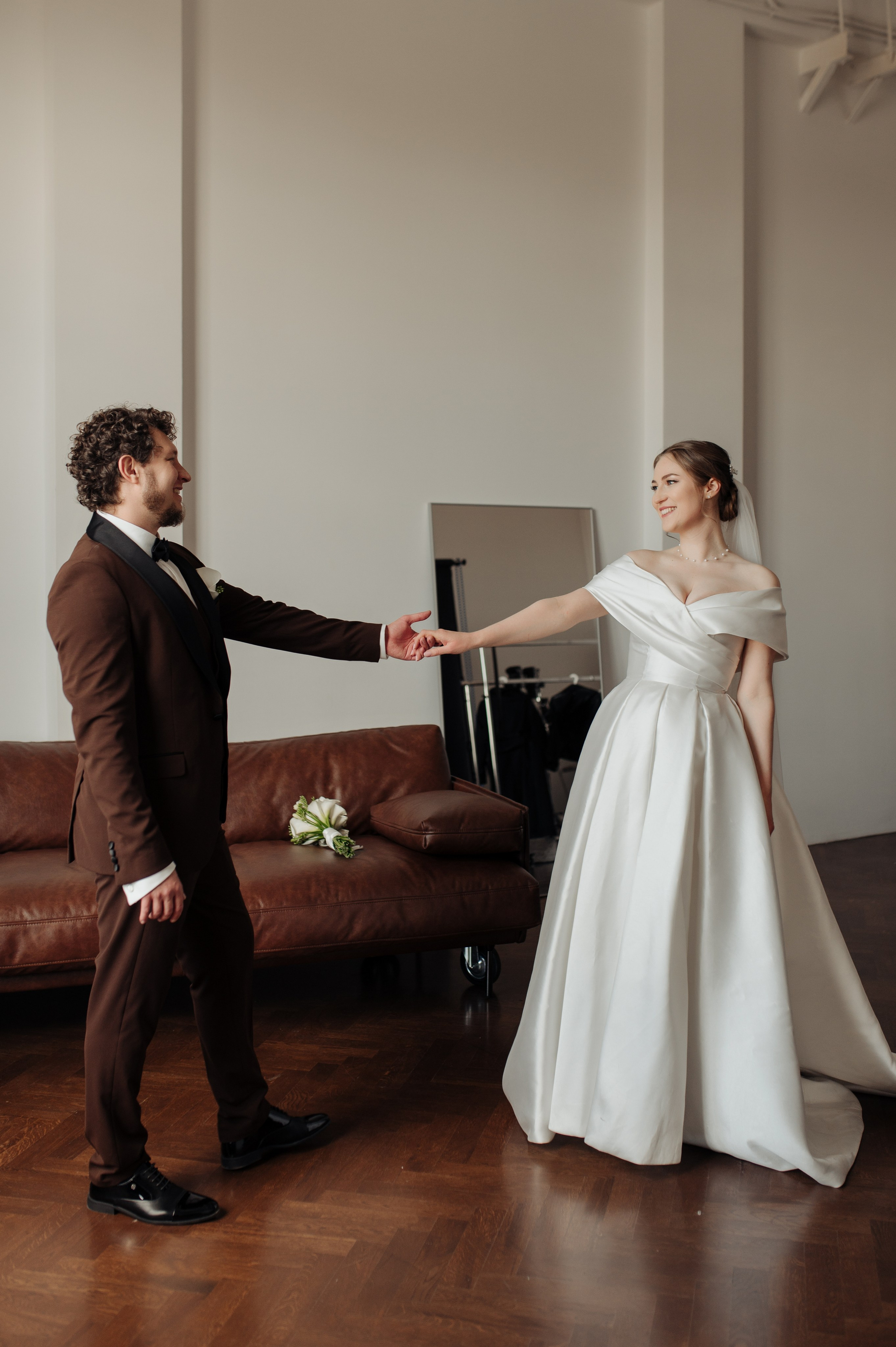 Свадебные съемки. Репортажный и портретный фотограф Алена Братчук