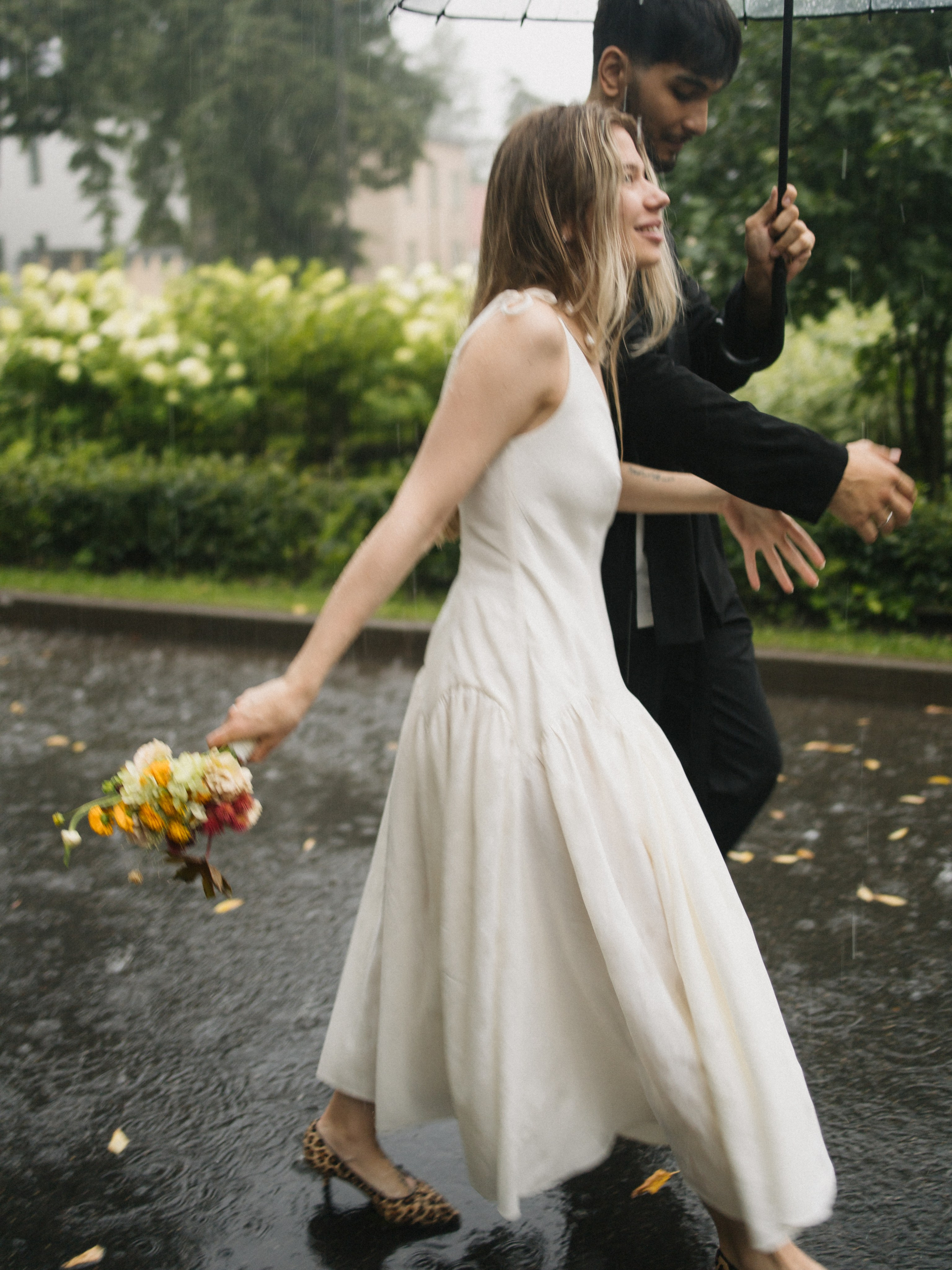 ПРОГНОЗ ПОГОДЫ — СЧАСТЬЕ!. Свадебный фотограф Москва Ирина Писарева