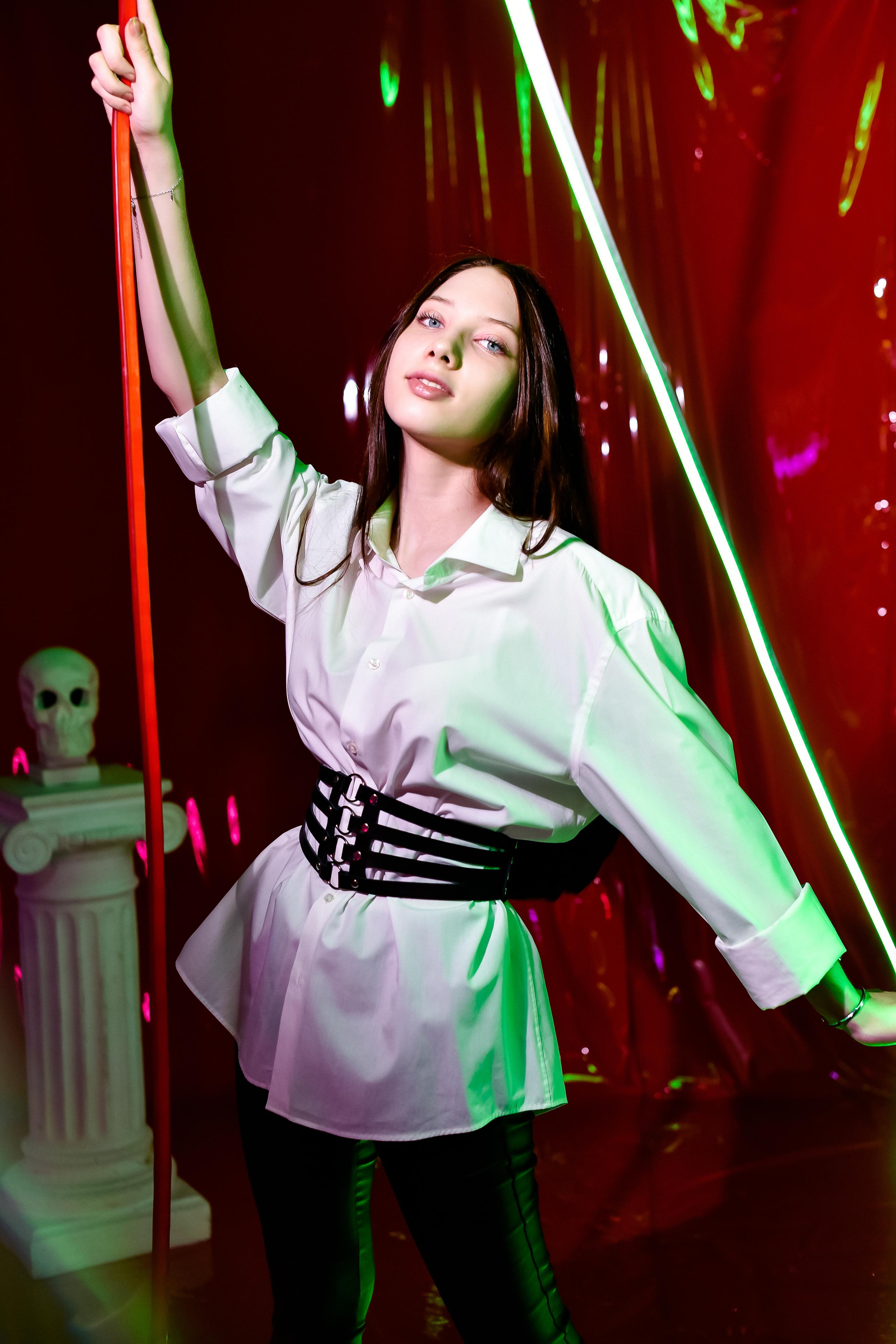 Настенька Неон