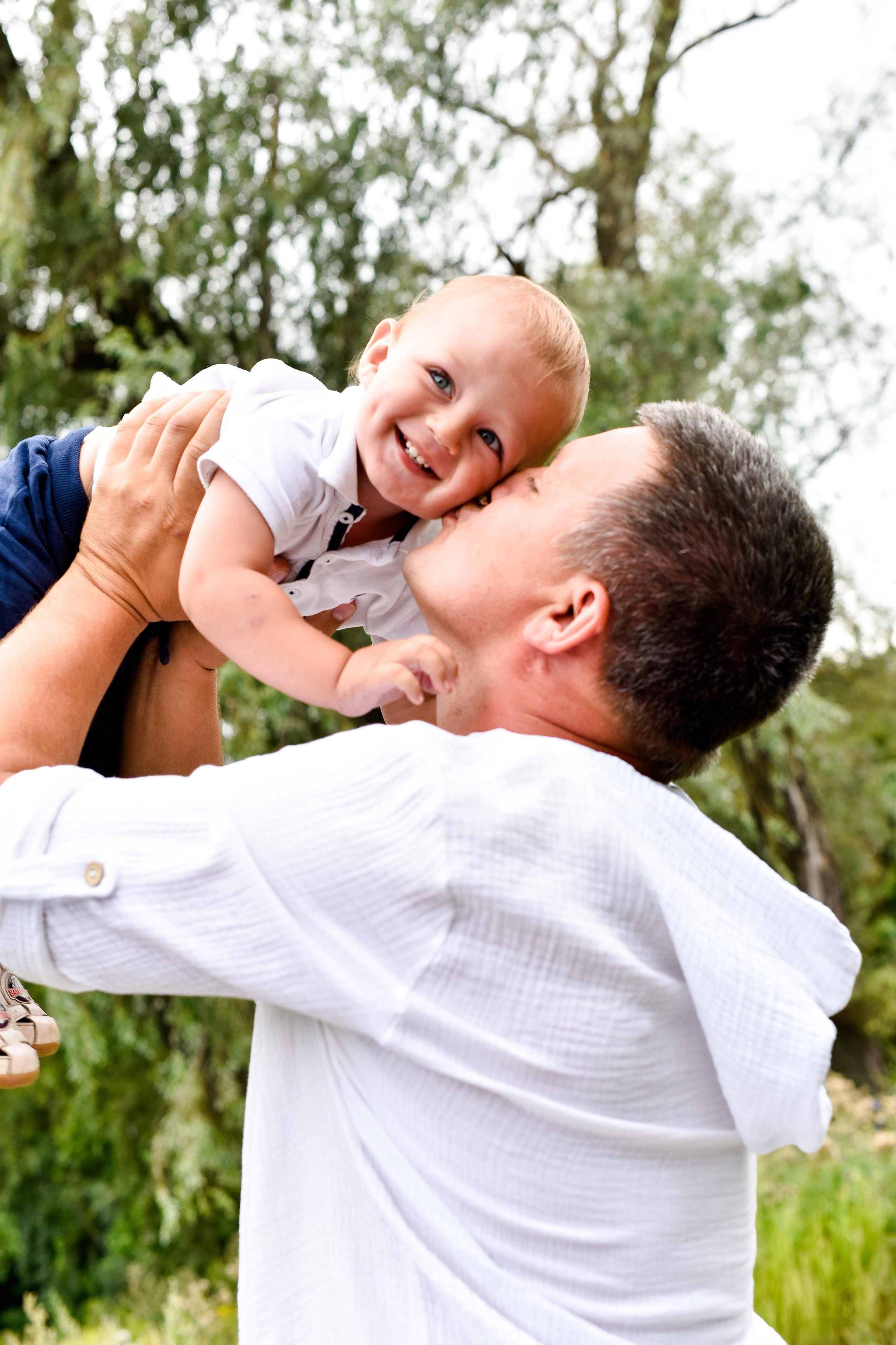 Семья Ольги и Максима