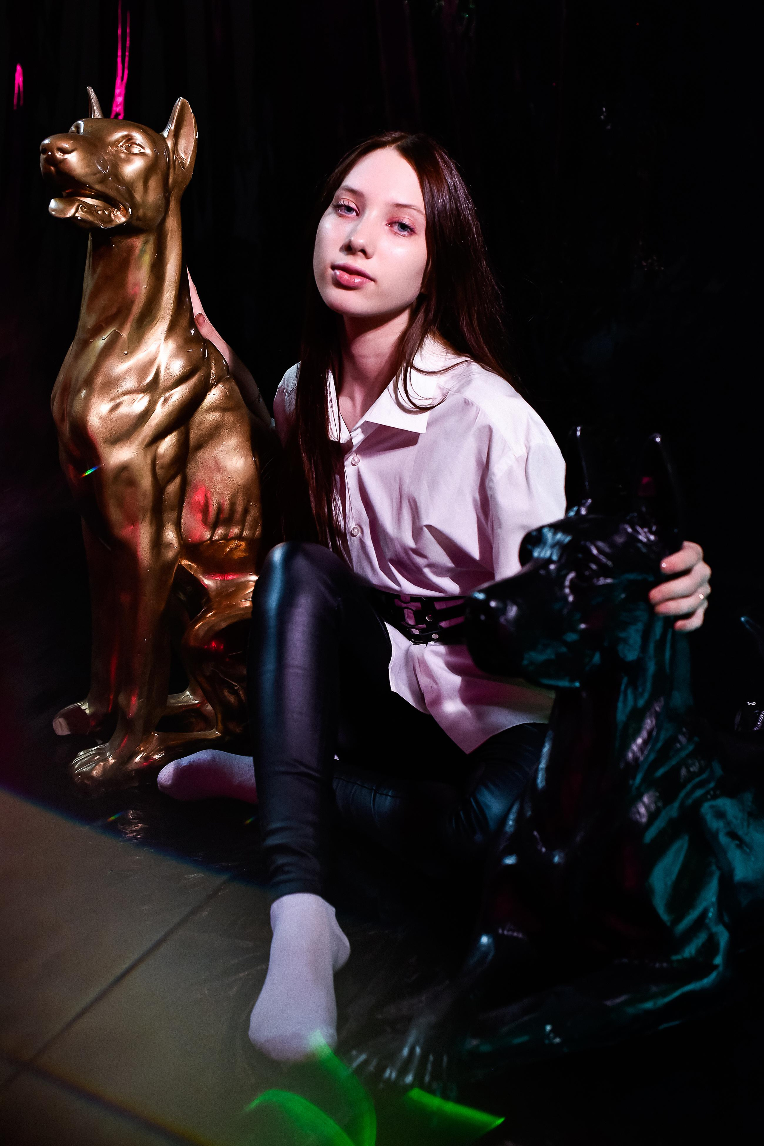 Настенька Неон