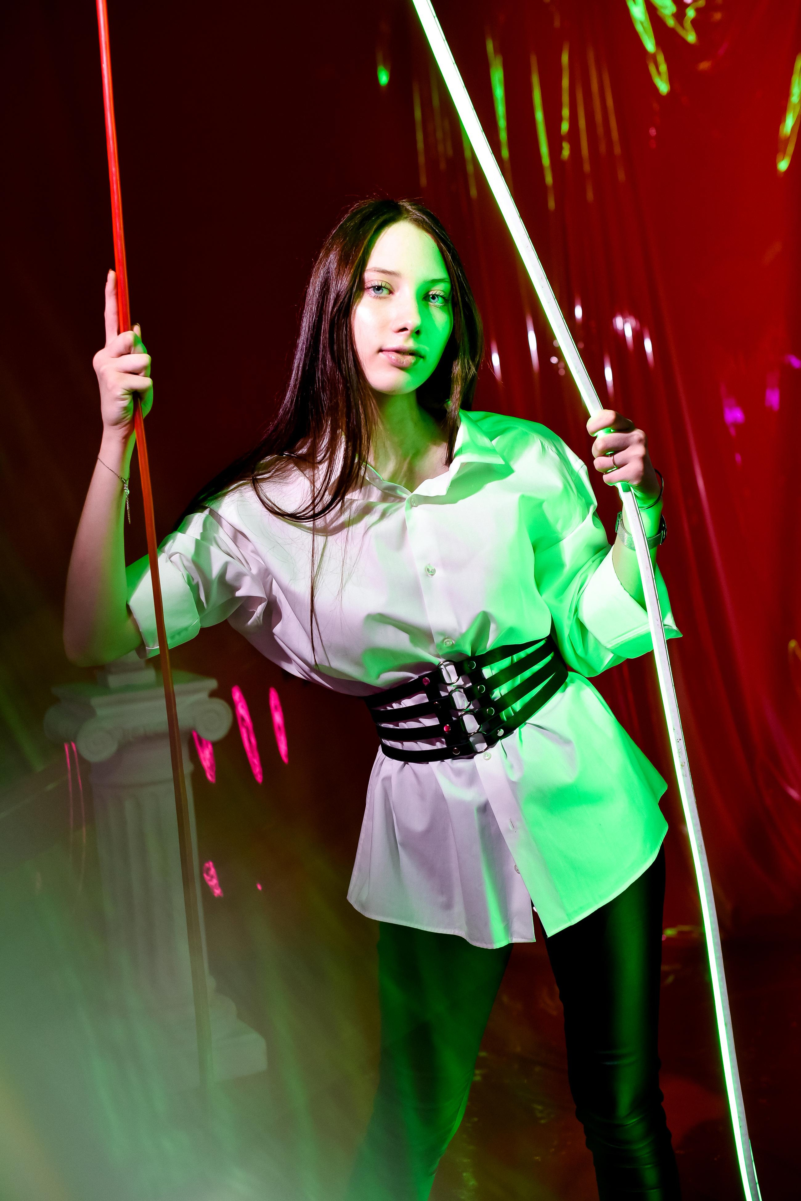 Настенька Неон