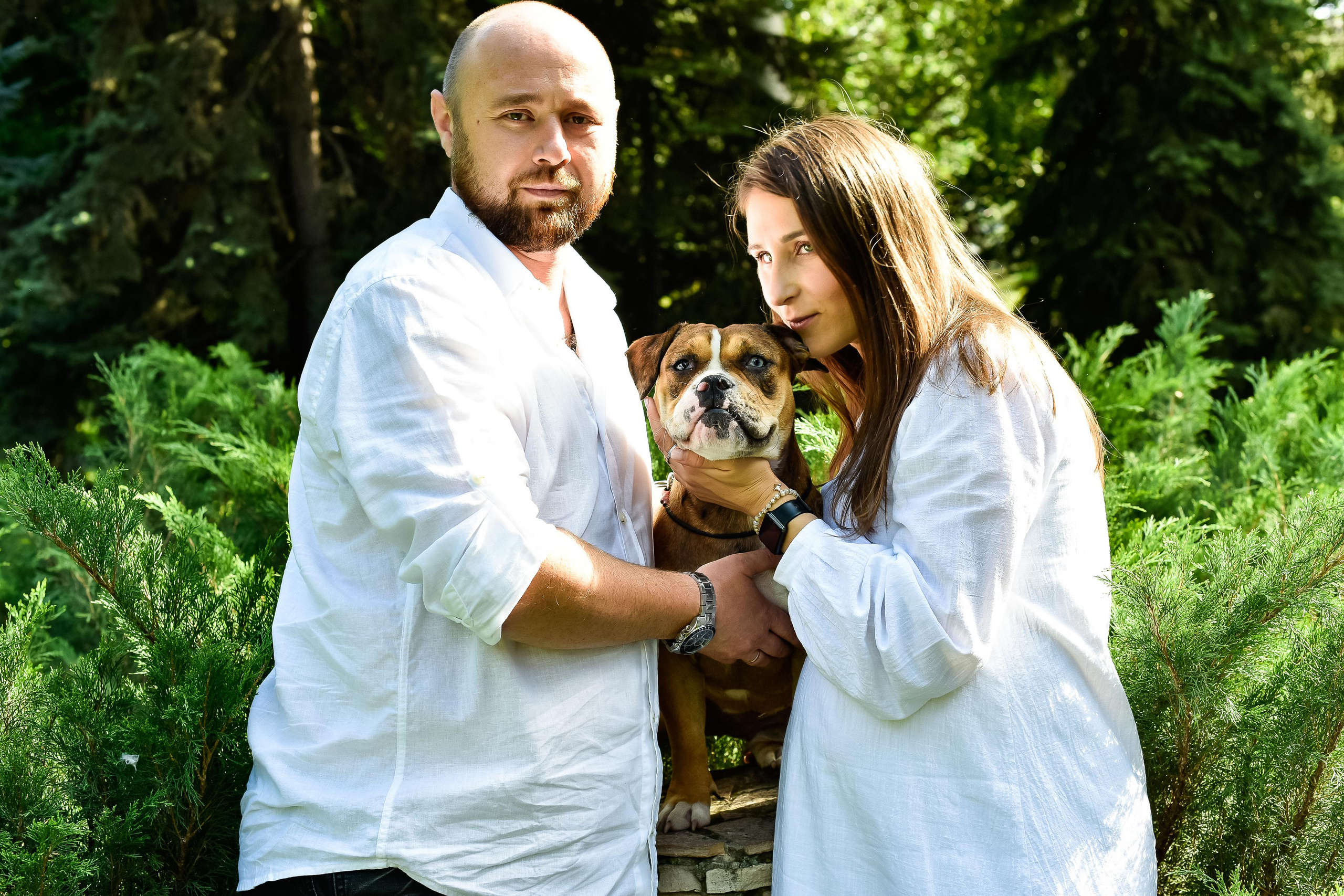 Таня и Сашуля