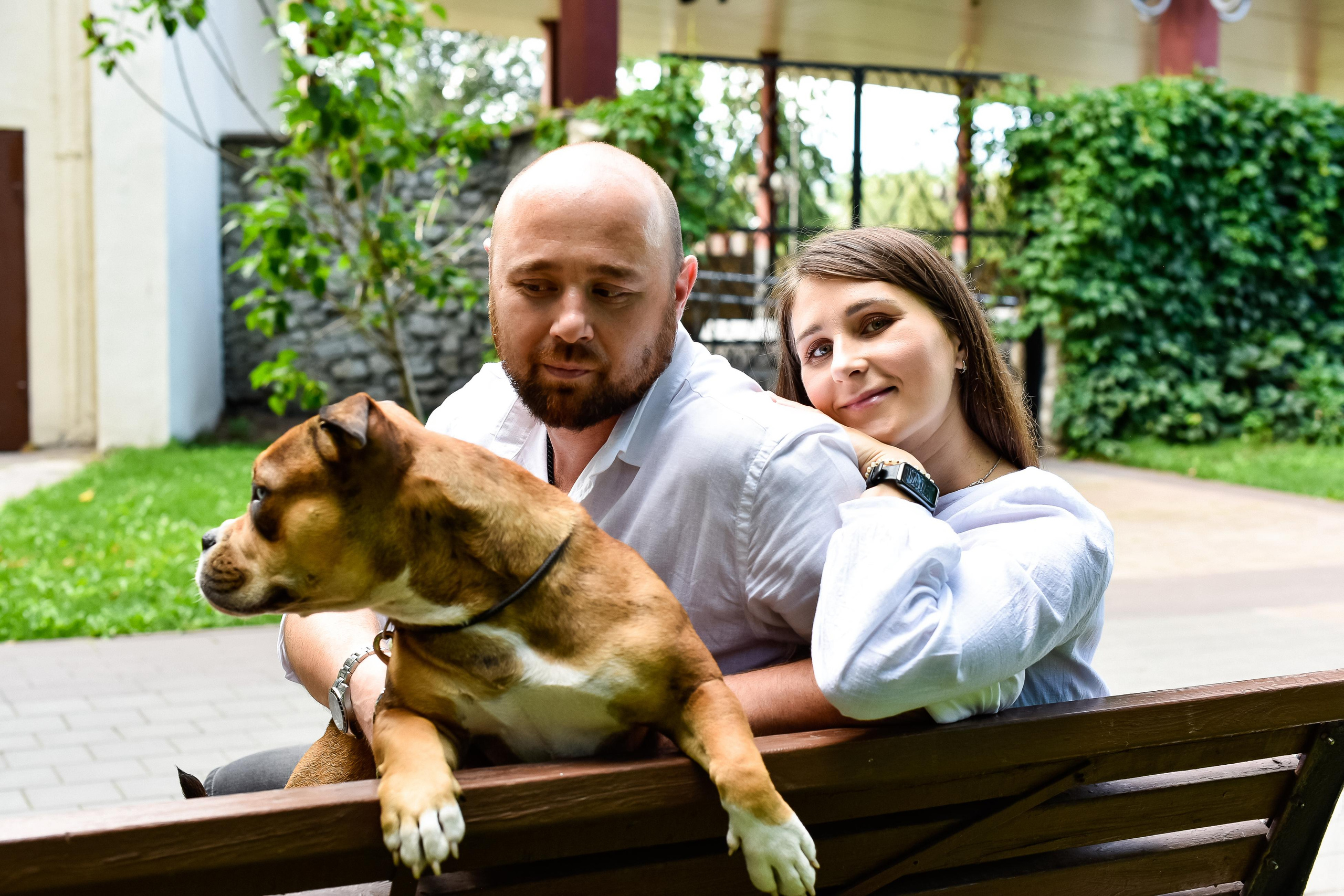 Таня и Сашуля