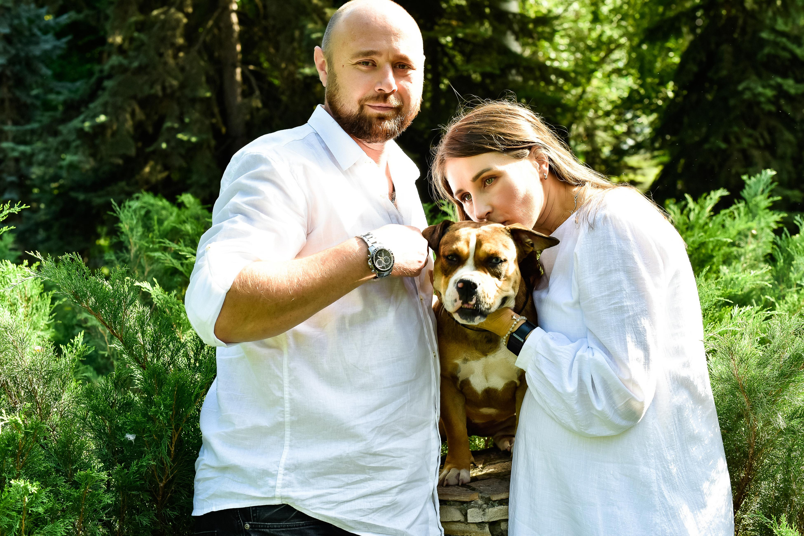 Таня и Сашуля