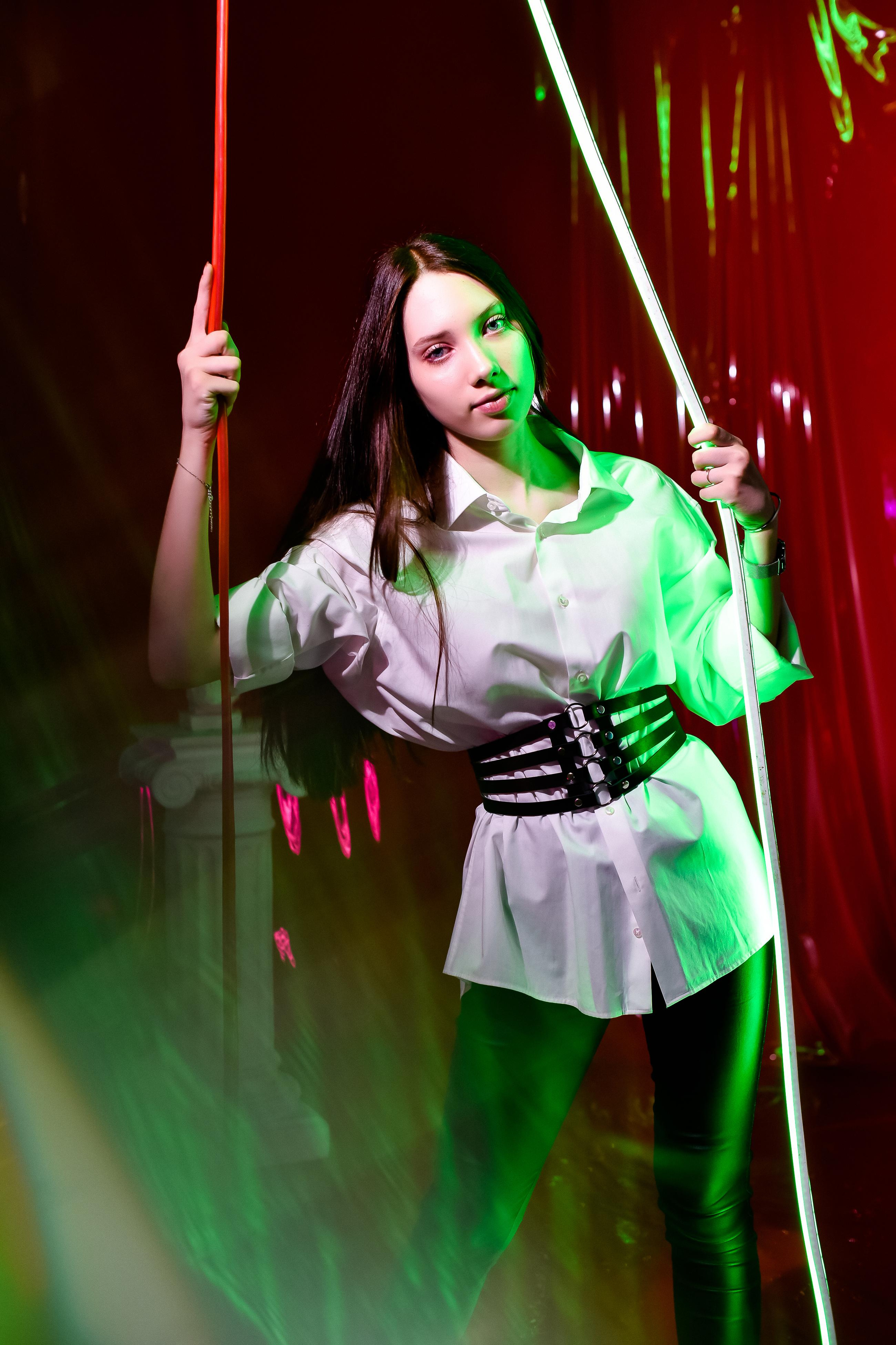 Настенька Неон