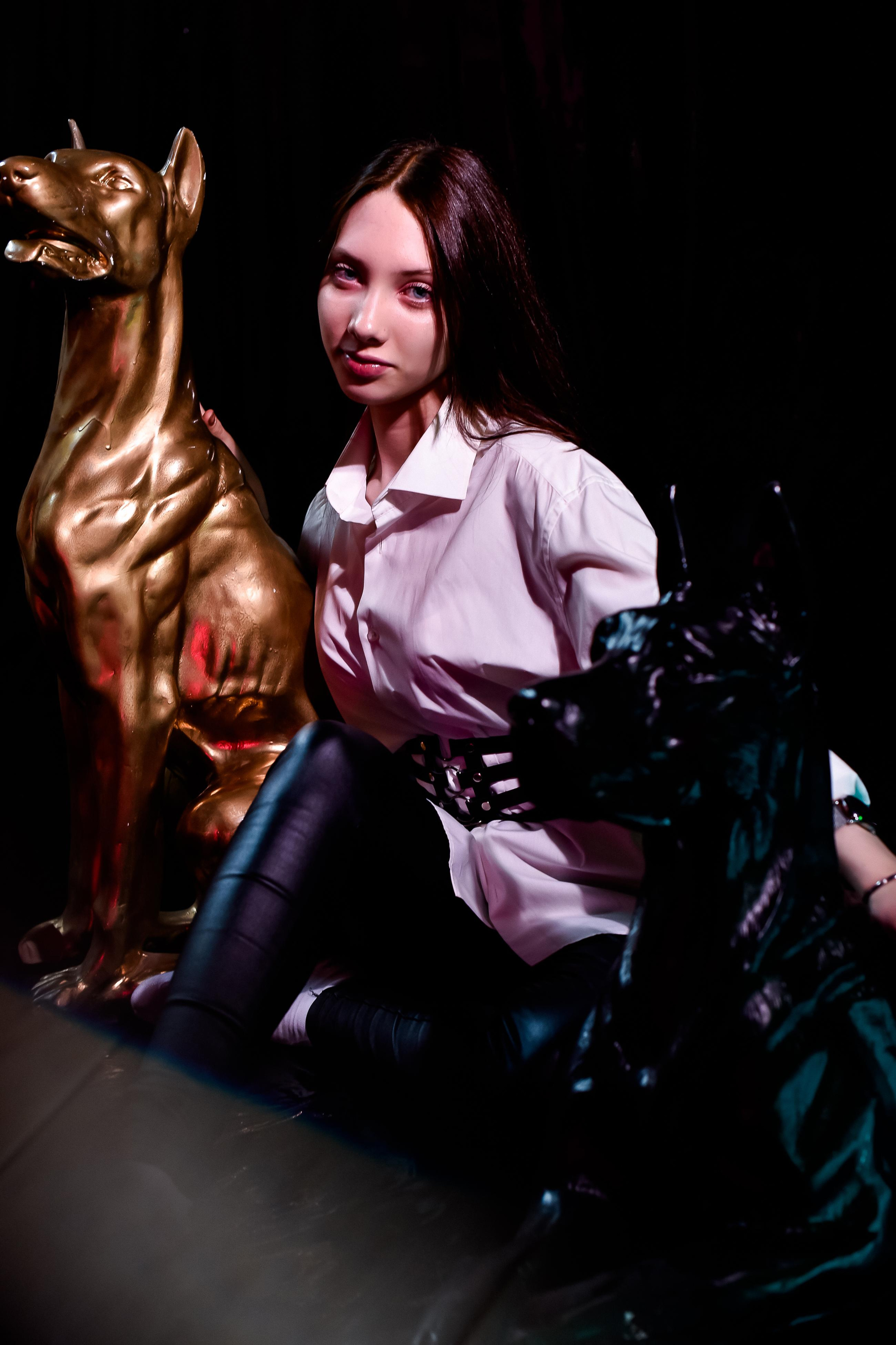 Настенька Неон