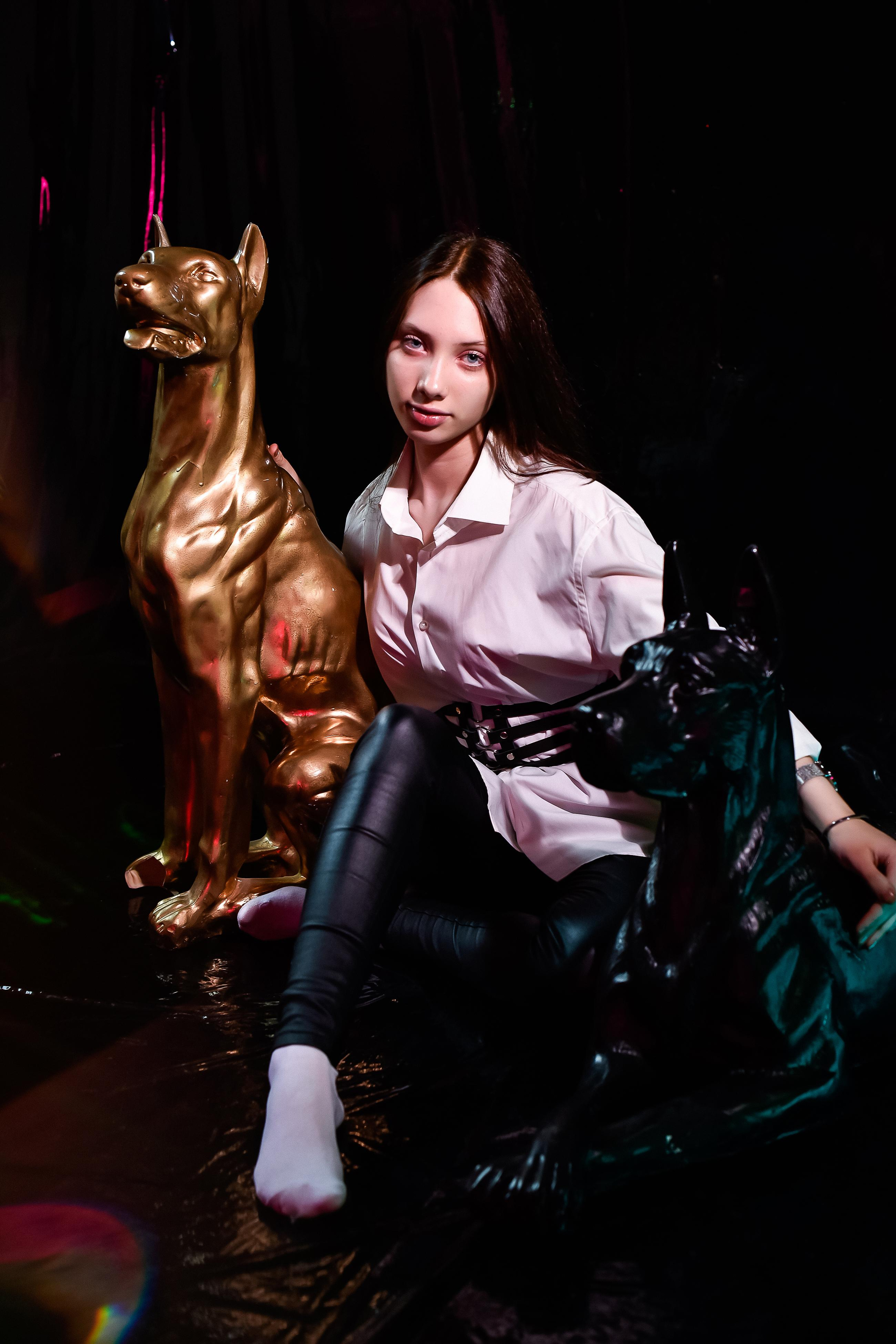 Настенька Неон