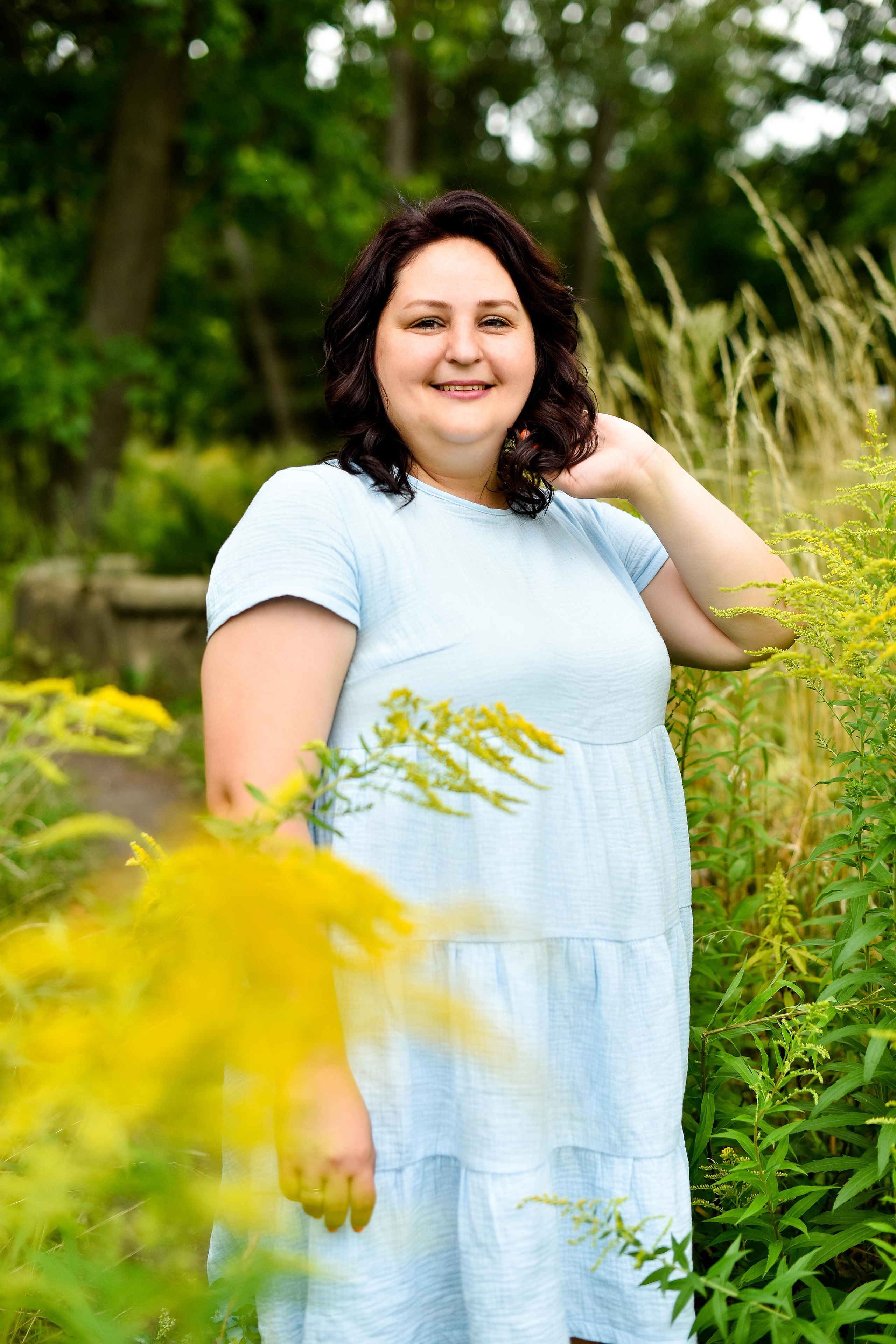 Семья Ольги и Максима