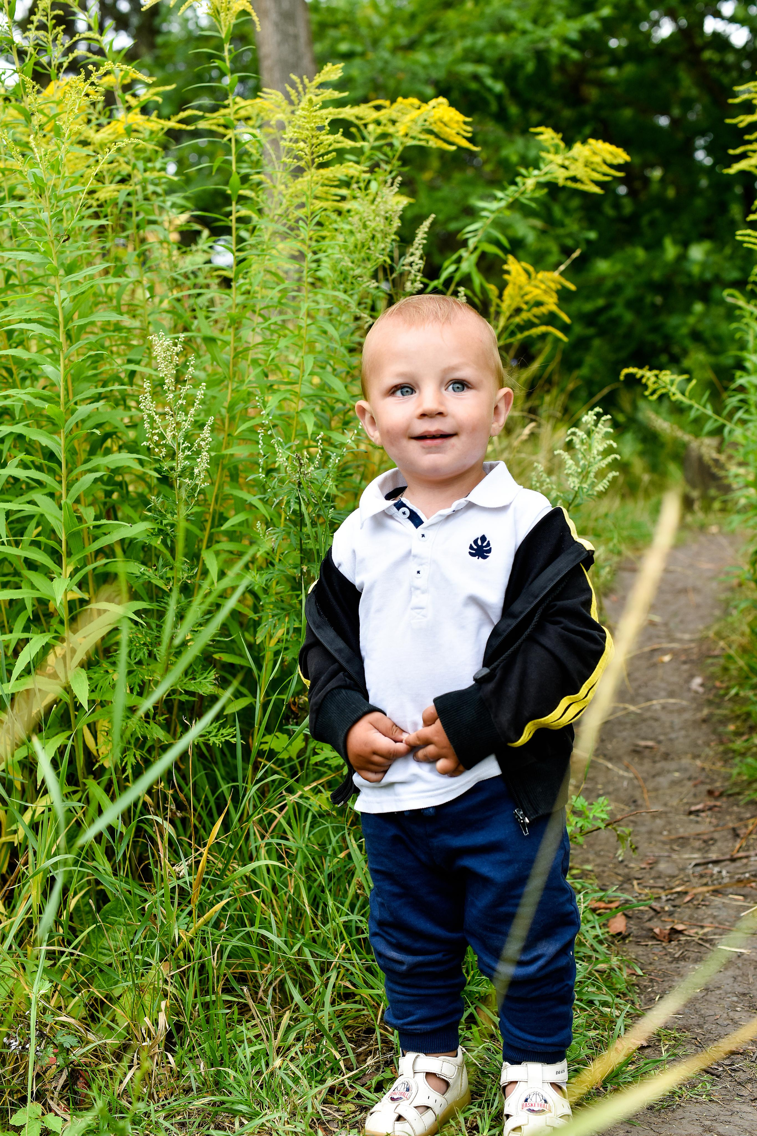 Семья Ольги и Максима