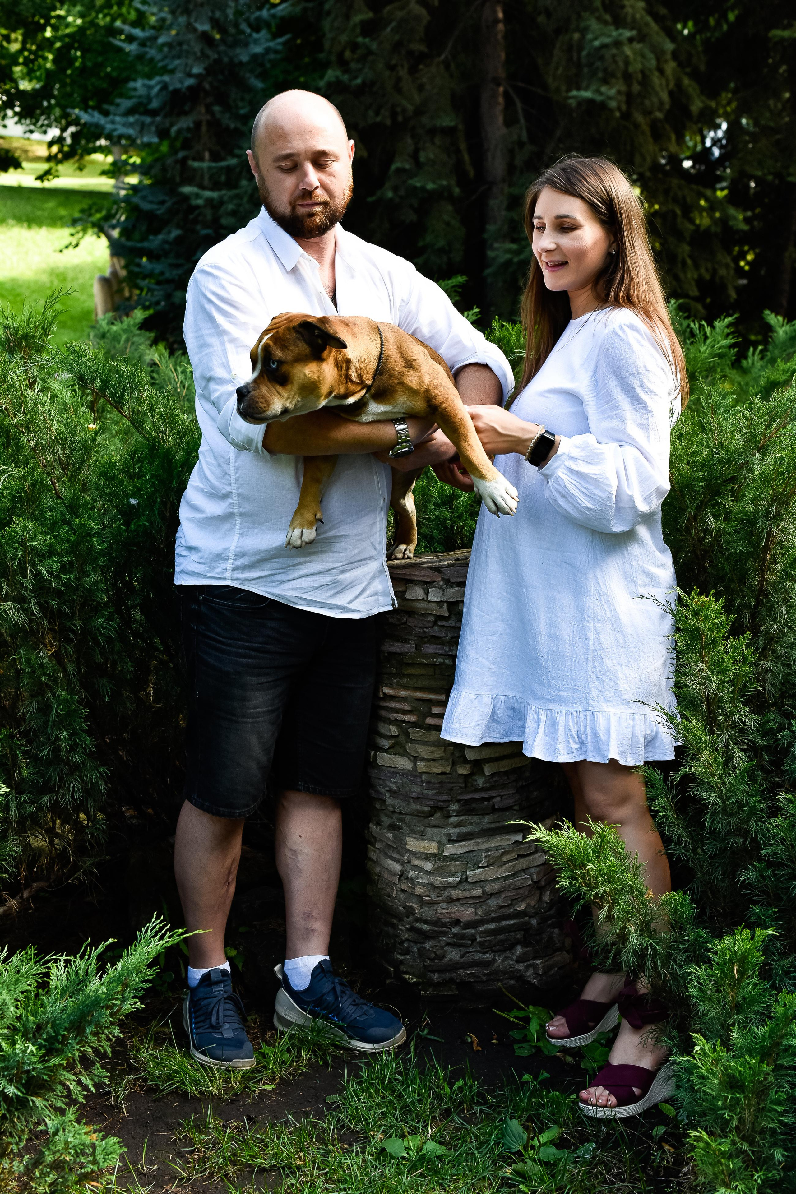 Таня и Сашуля