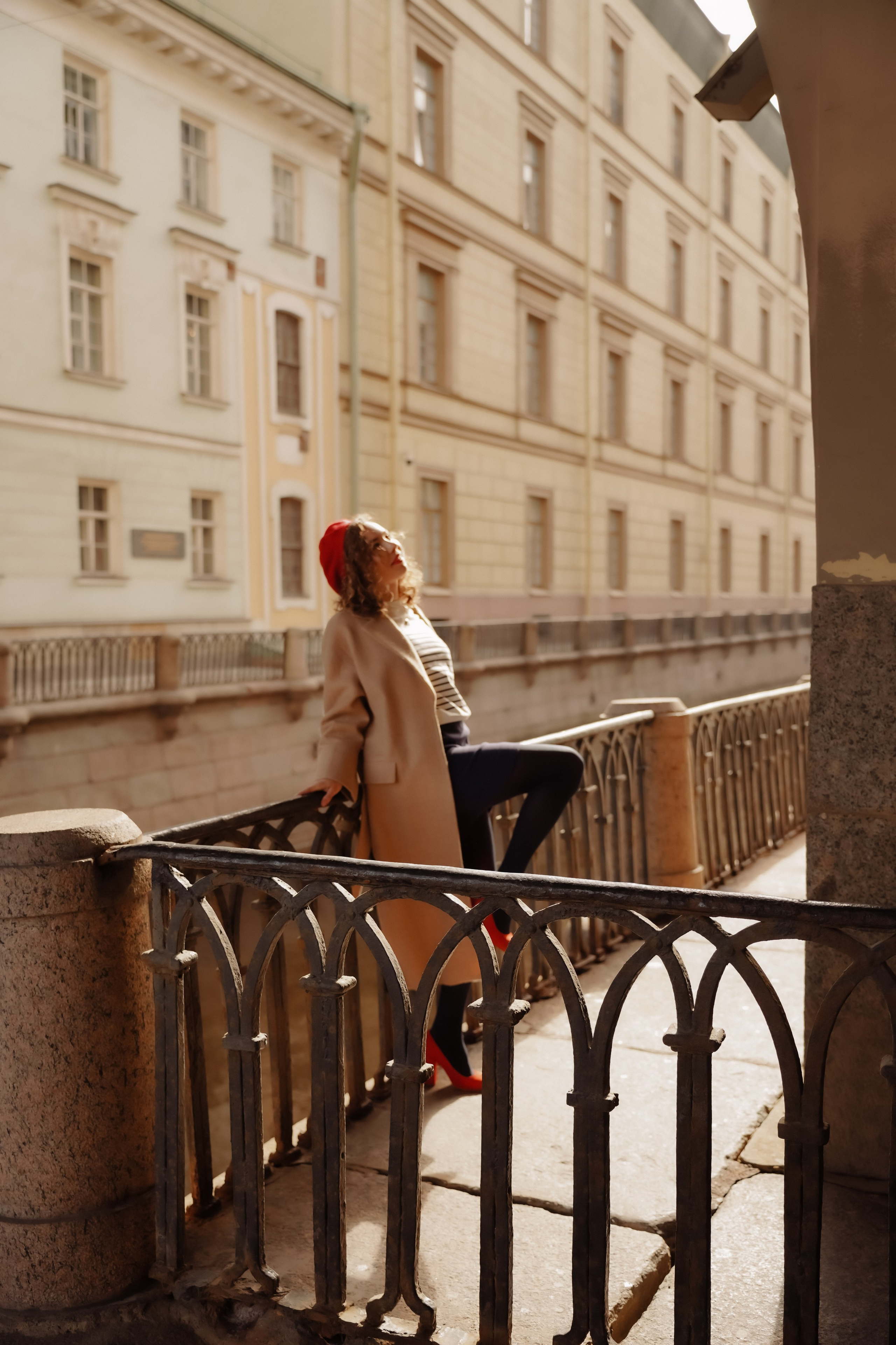 Кристина. Фотограф Оксана Шавва