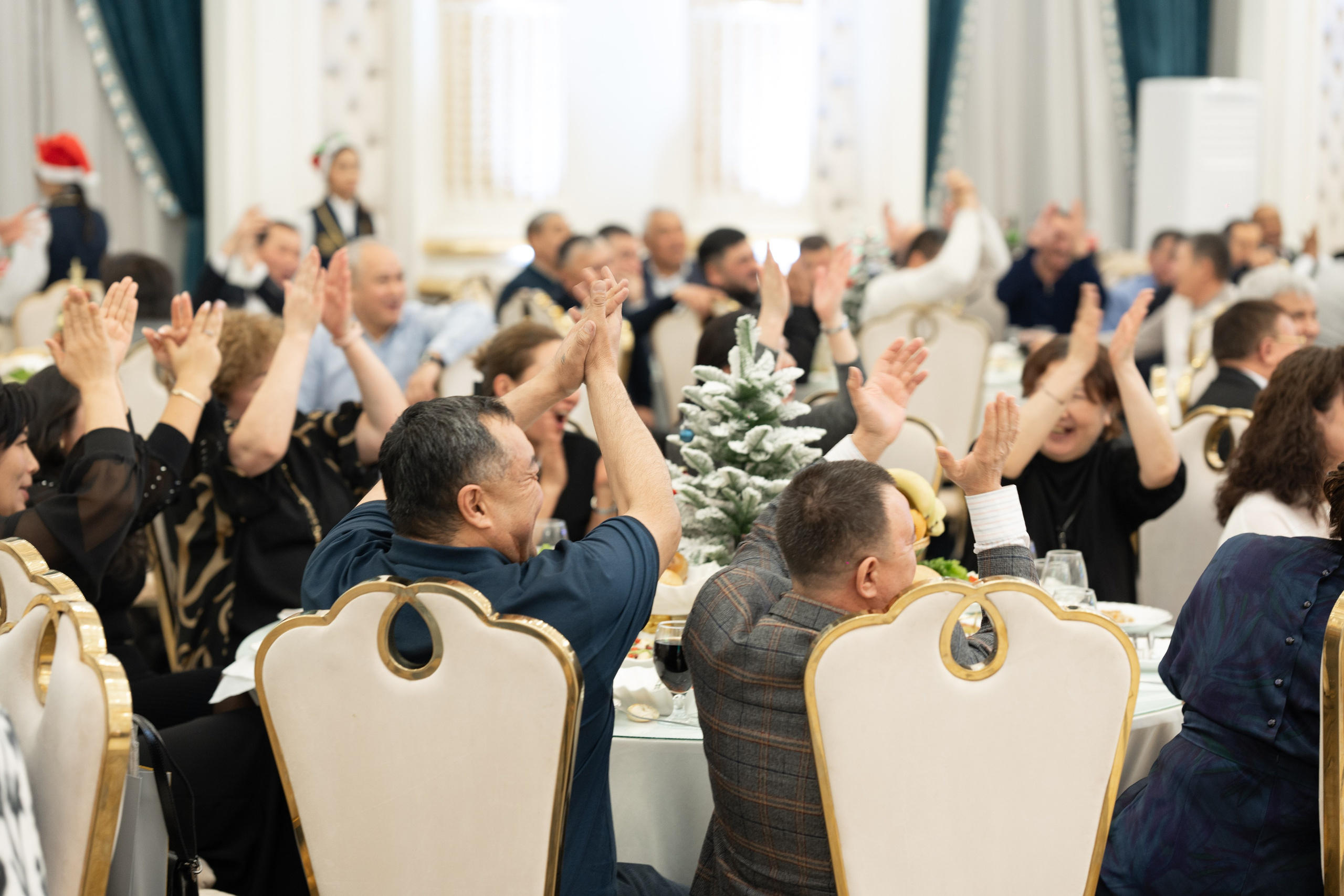 Репортаж коорпаротива для «КазАэроНавигация» в Казахстане