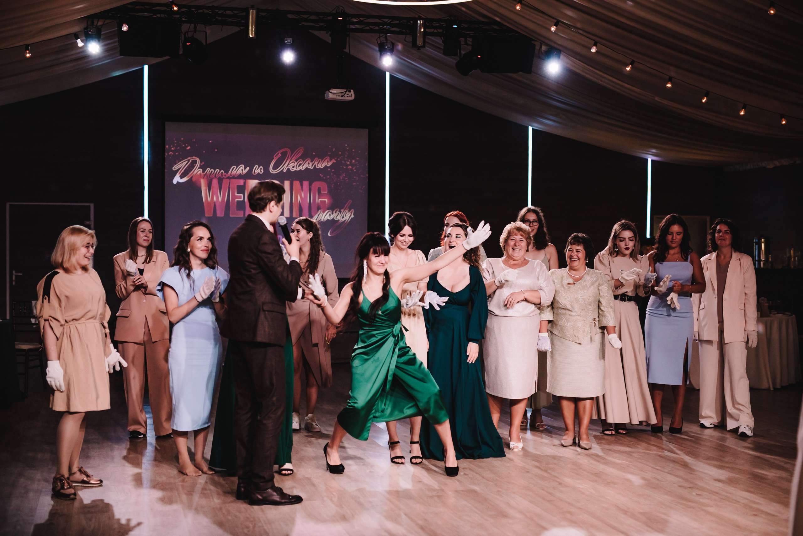 Данил Оксана. Свадебный фотограф СПб Евгения Орлова