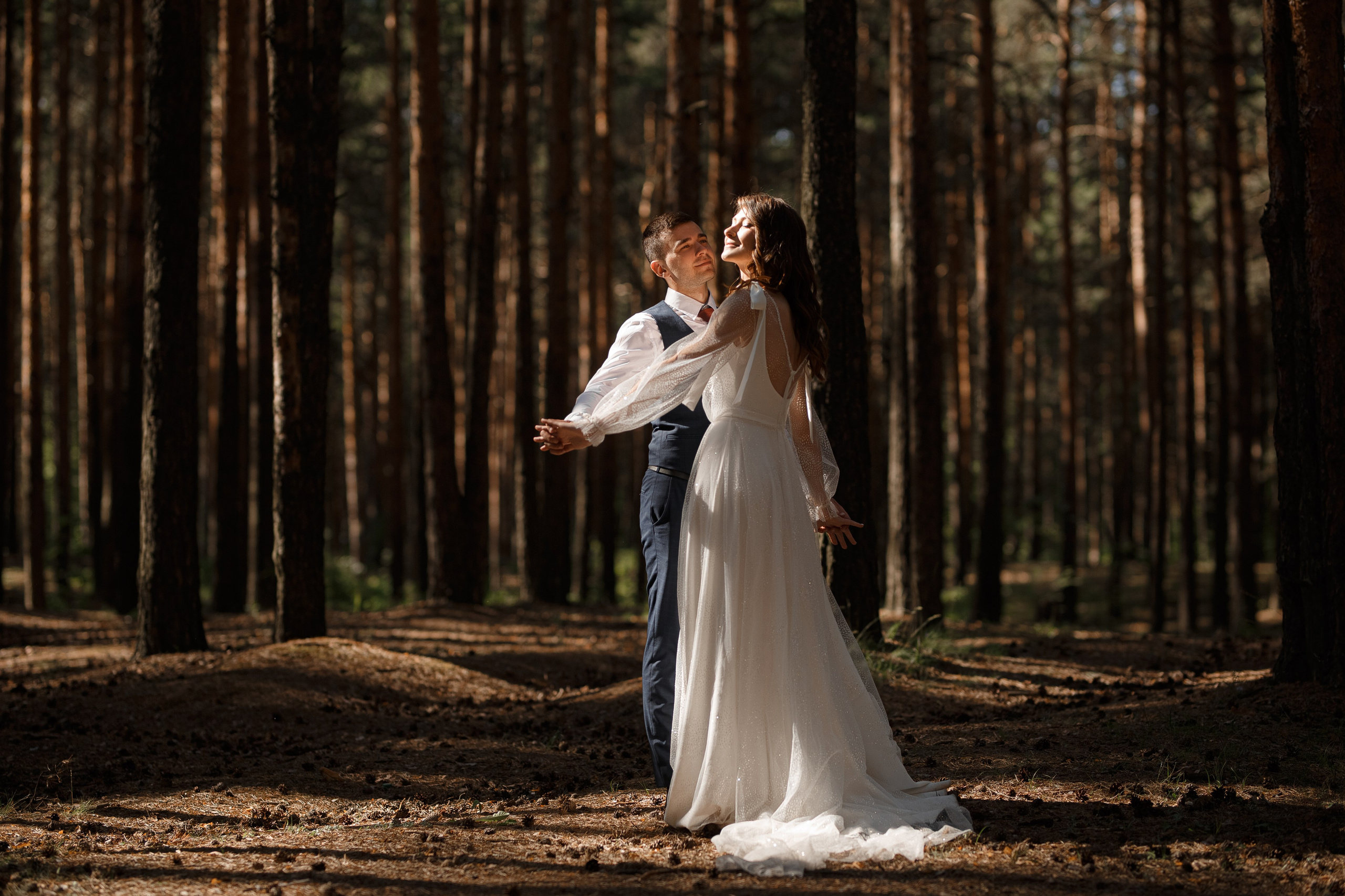 И + К — свадебная фотосессия. Свадебный и семейный фотограф Наталья Штык