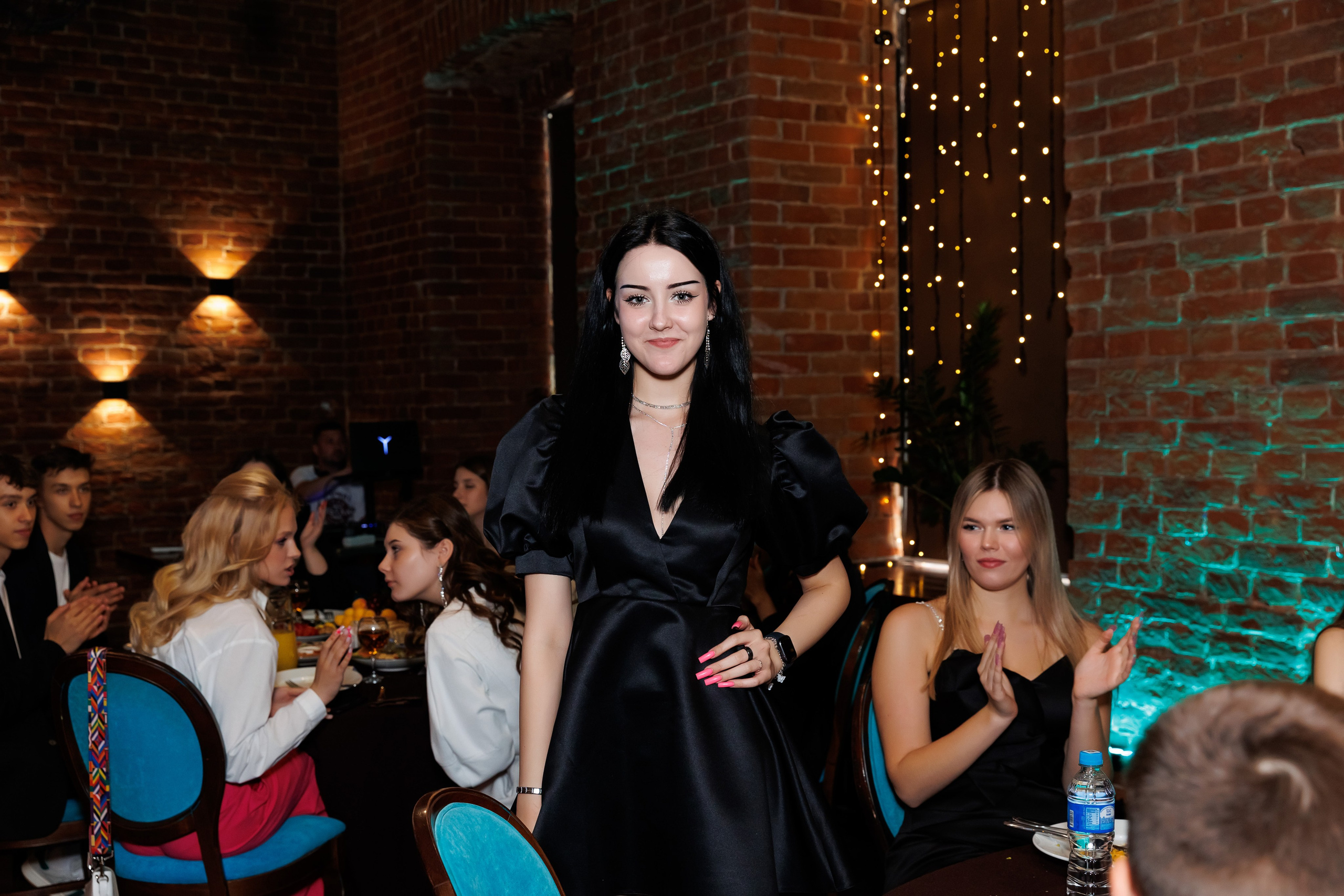 Выпускной 9 класса. Фотограф Новосибирск — Наталья Гресь