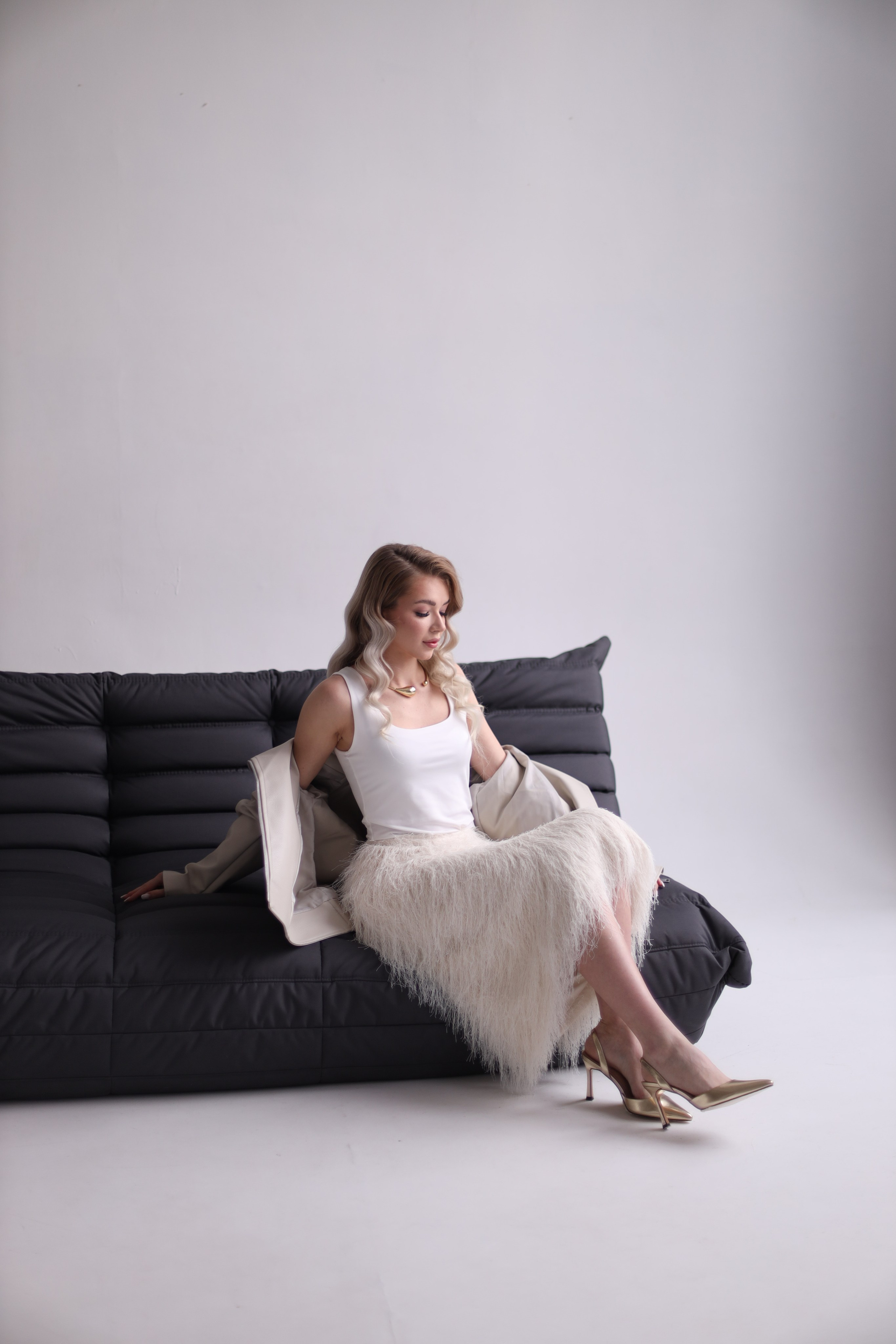 Настя. Главная