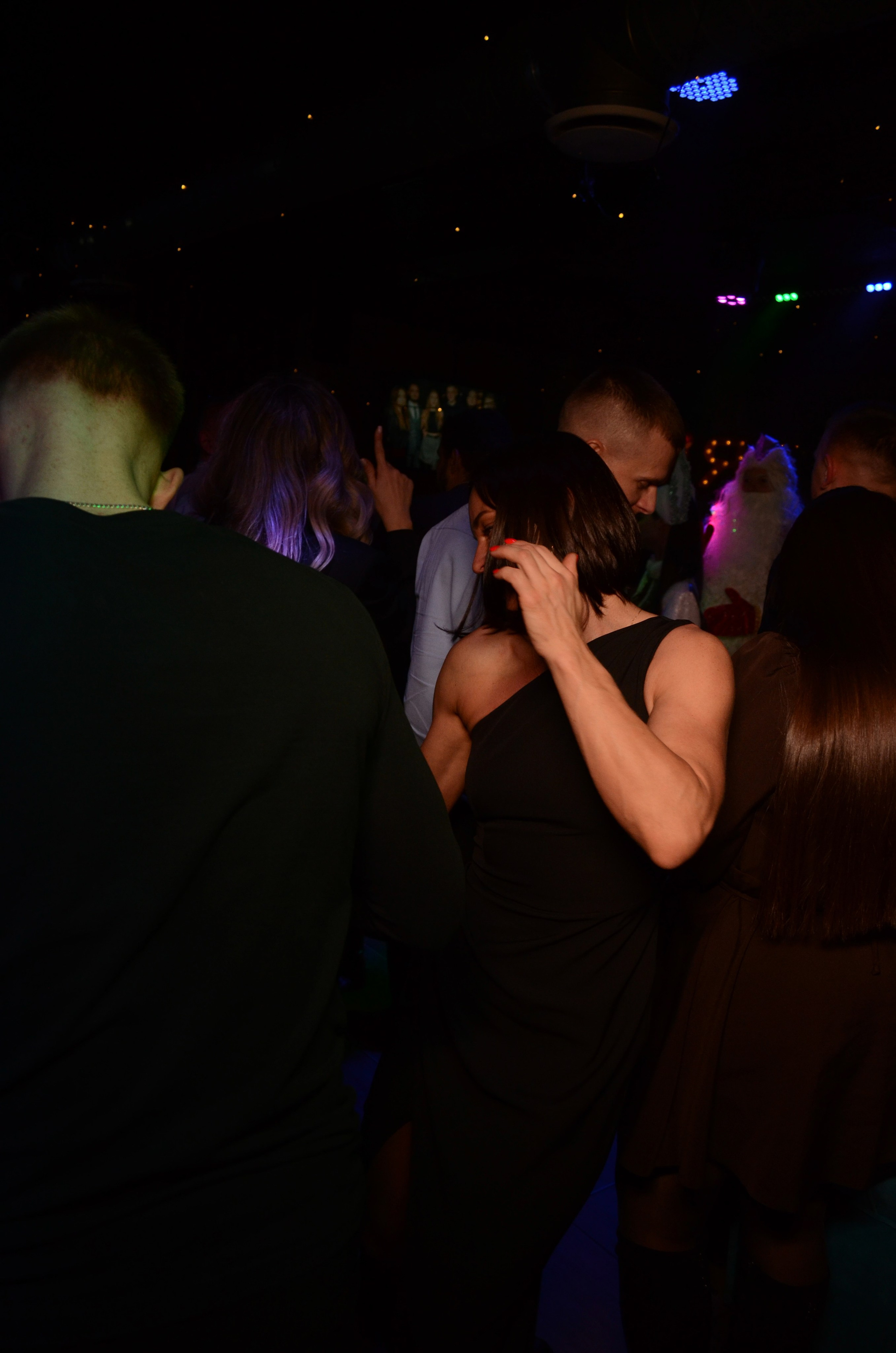 26.12.25 New Year Party. Мята Спортивная — Кальянная, караоке, бар в Минске