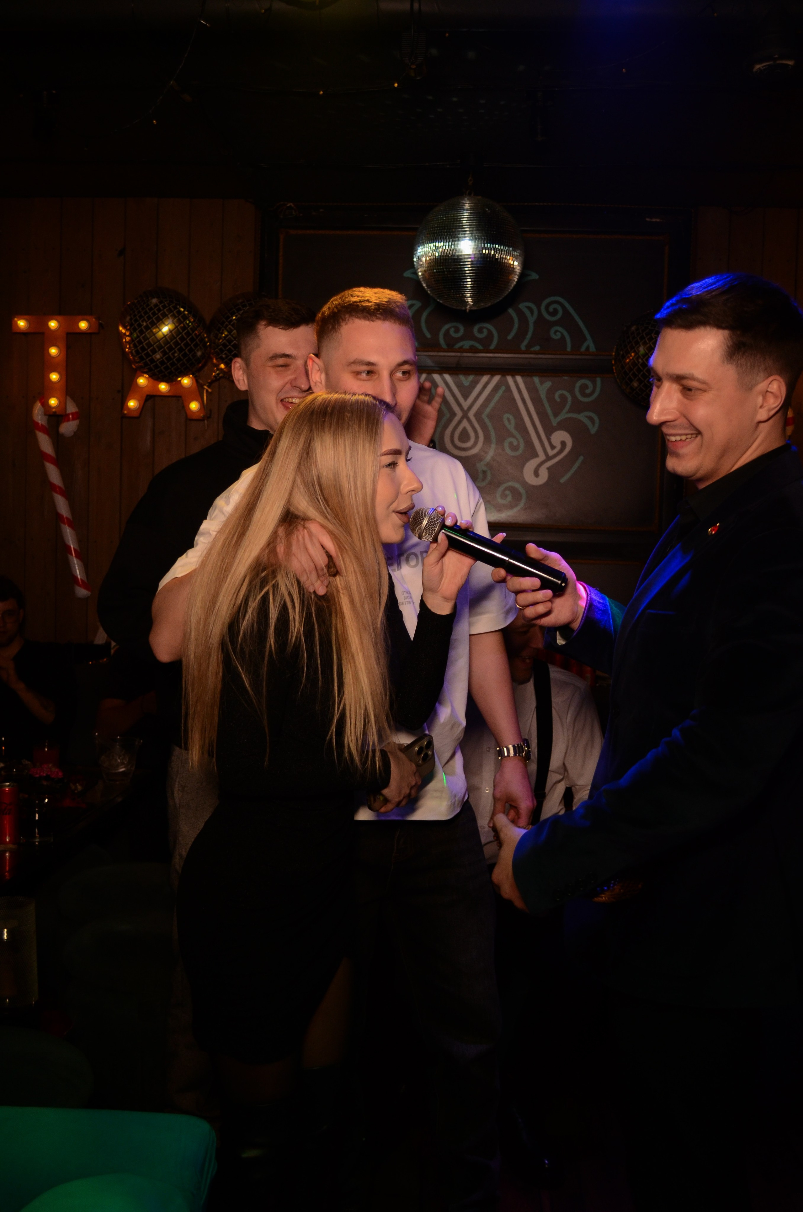 25.12.25 New Year Party. Мята Спортивная — Кальянная, караоке, бар в Минске