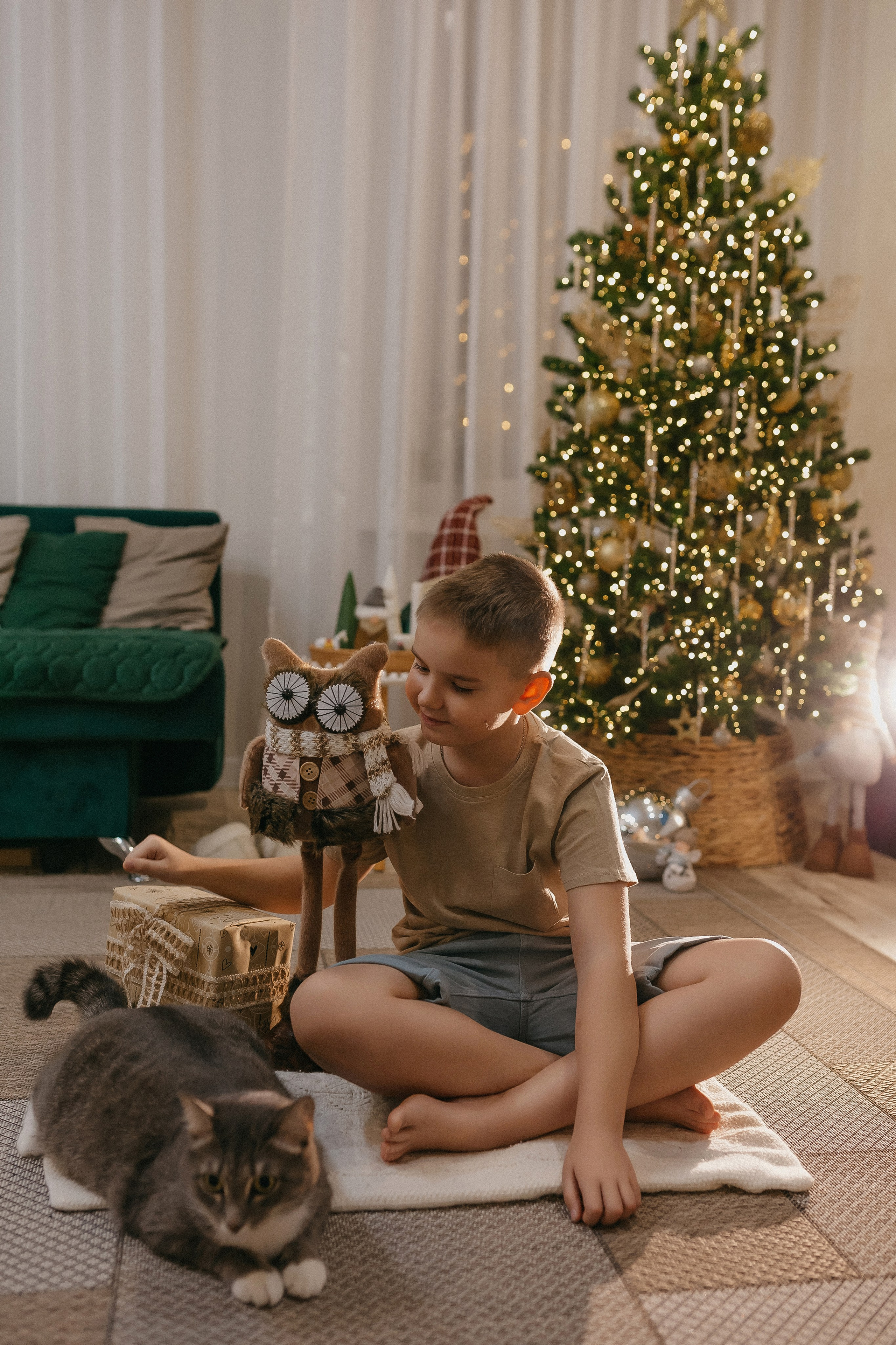 Сеня+Саша. Семейный фотограф в Сургуте