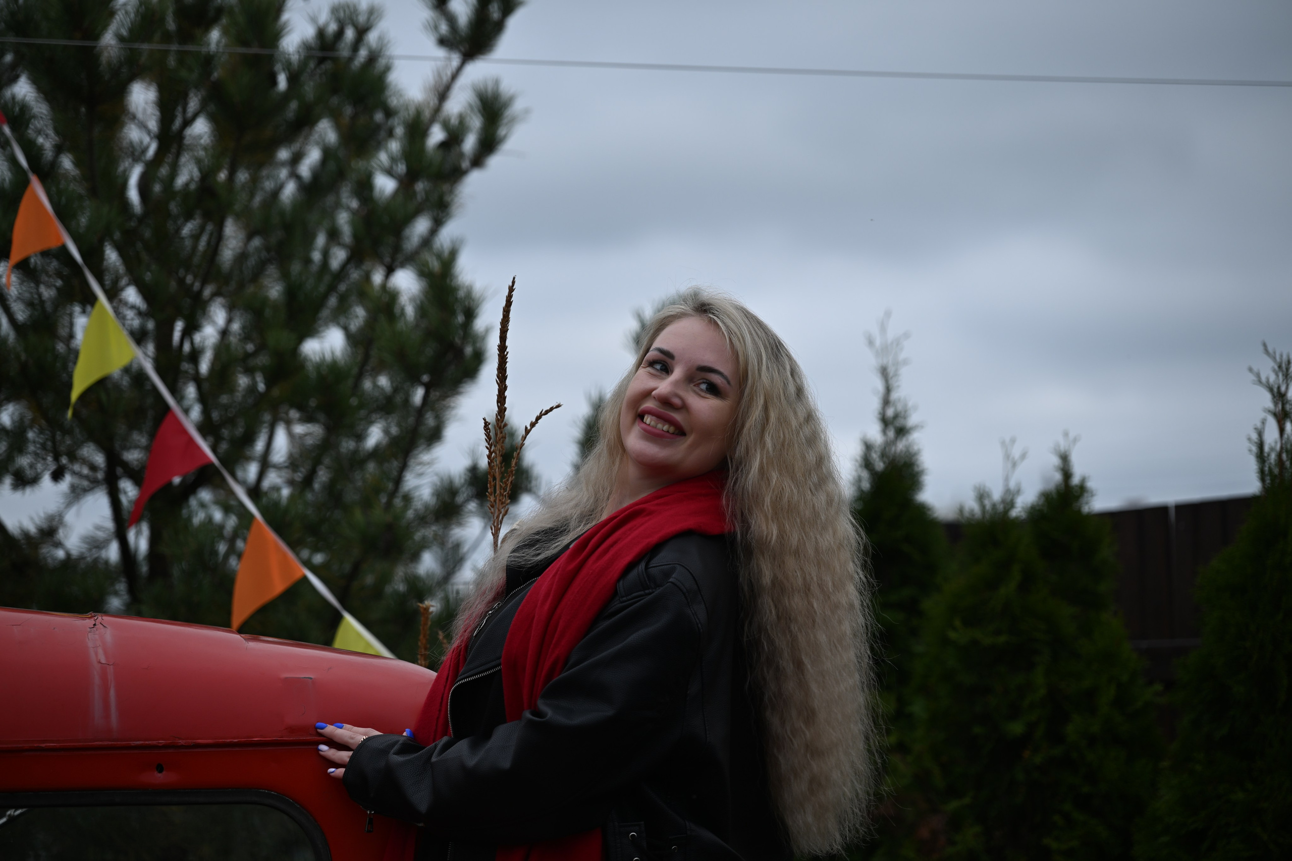 РЕГИНА ОСЕНЬ. Фотограф в Санкт-Петербурге Сафронов Николай