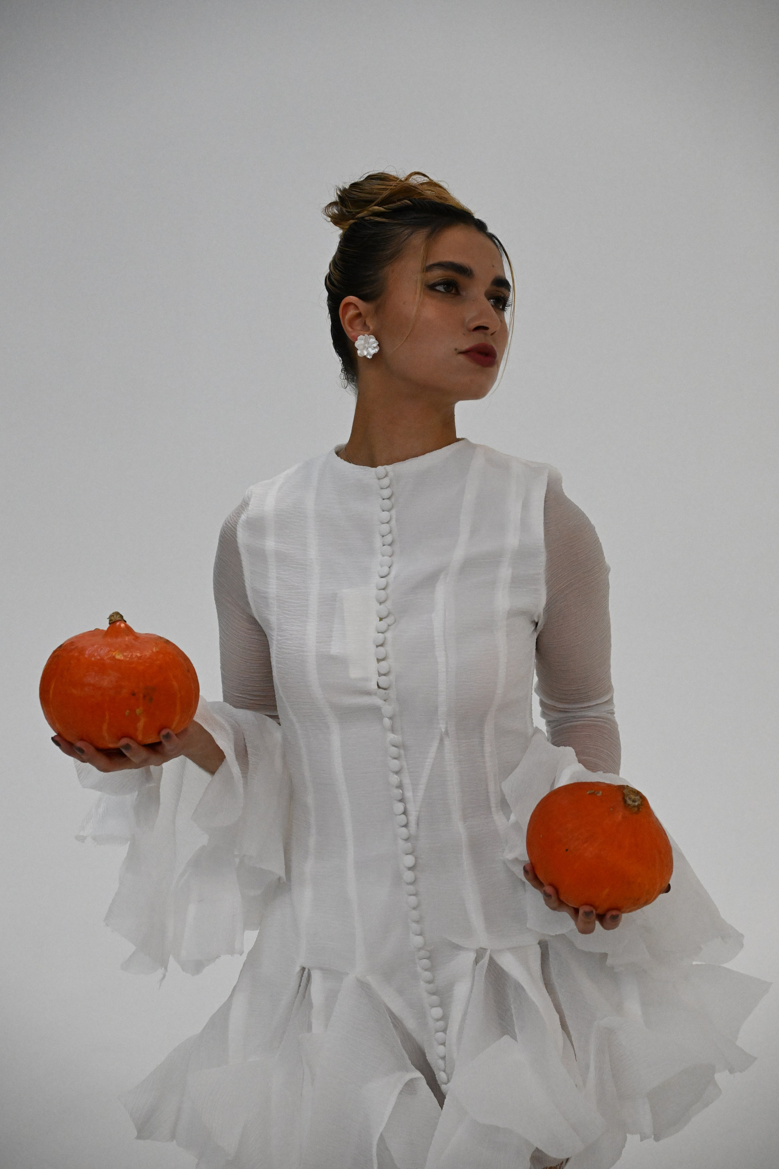 ФОТО-ПРОЕКТ PUMPKIN модель Надежда. Фотограф в Санкт-Петербурге Сафронов Николай