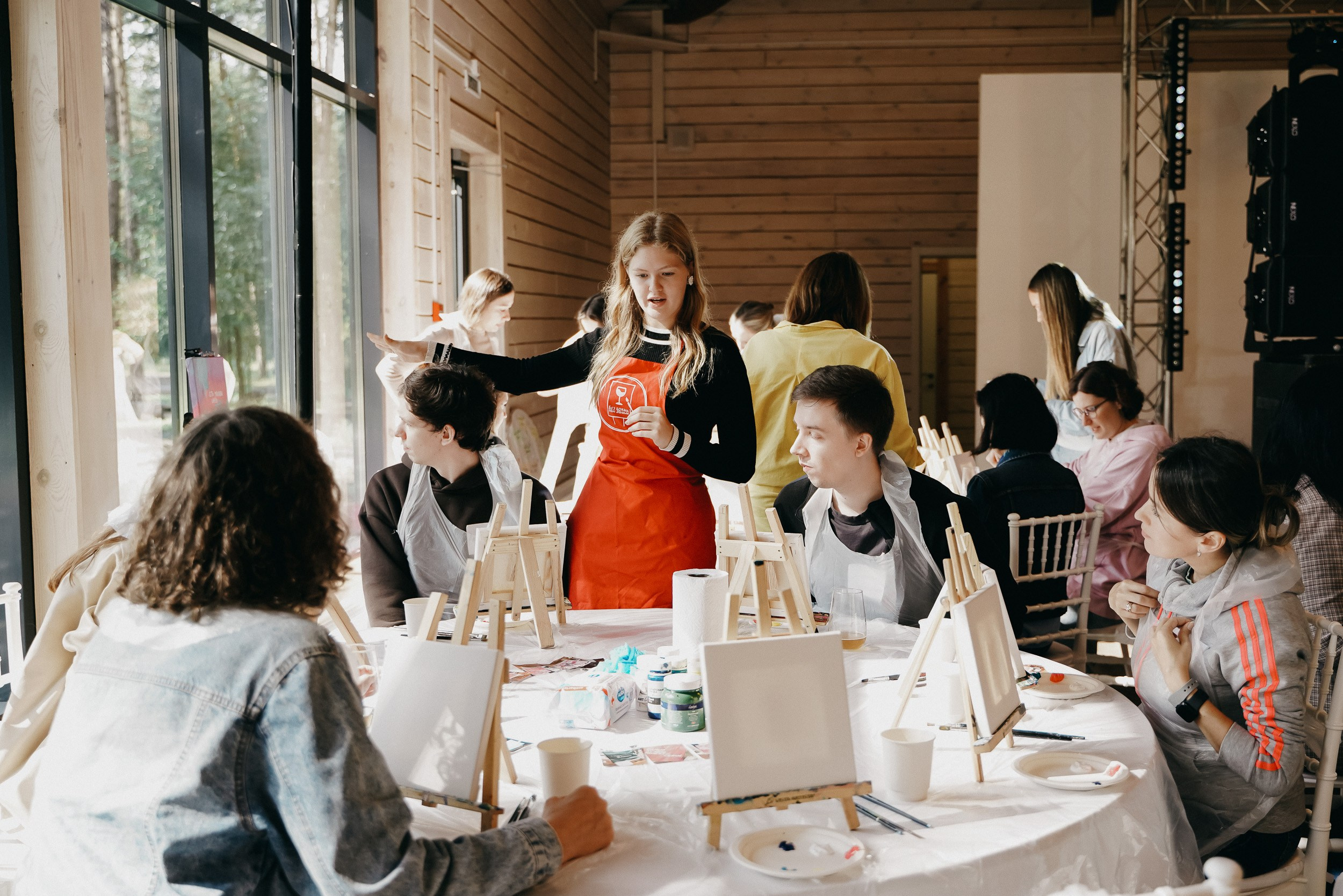 2ГИС. Репортажный фотограф в Новосибирске Оксана Курдюкова