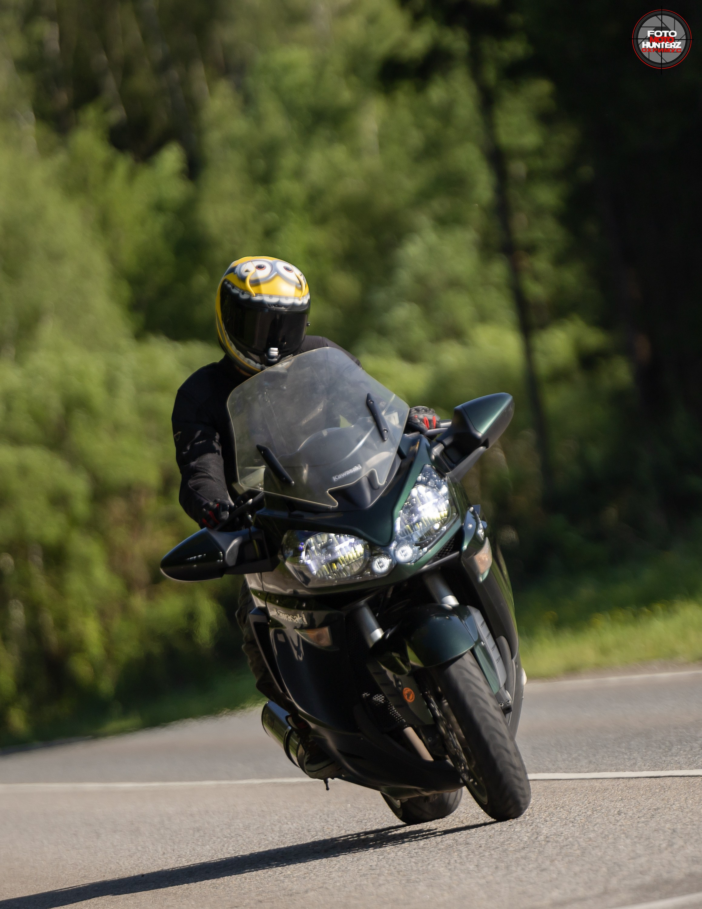 Сафари «Детство» в Клёново, посвященное Дню защиты детей. Фотограф Владимир Охрименко