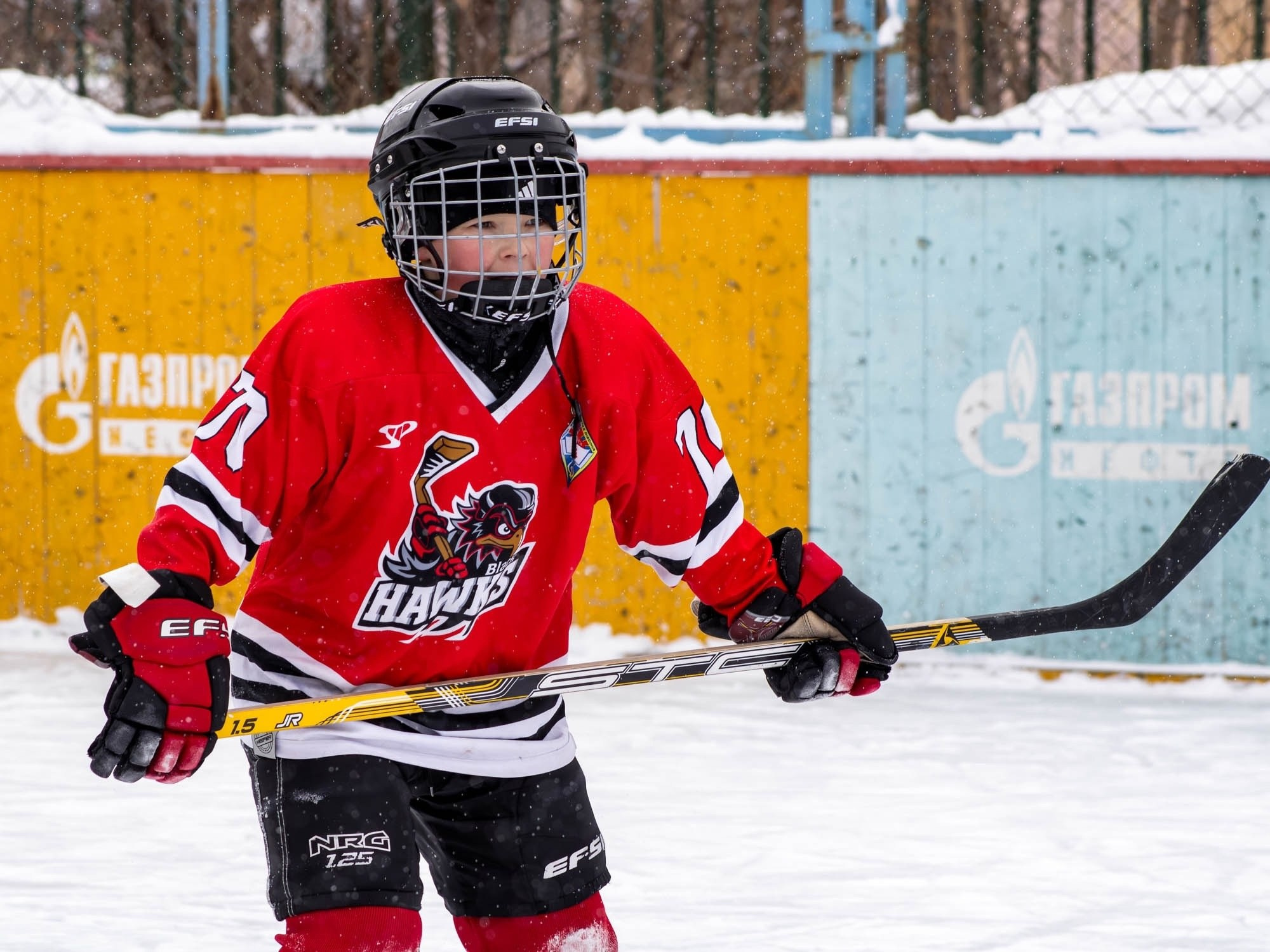 Хоккей. LeChuPhoto_Omsk