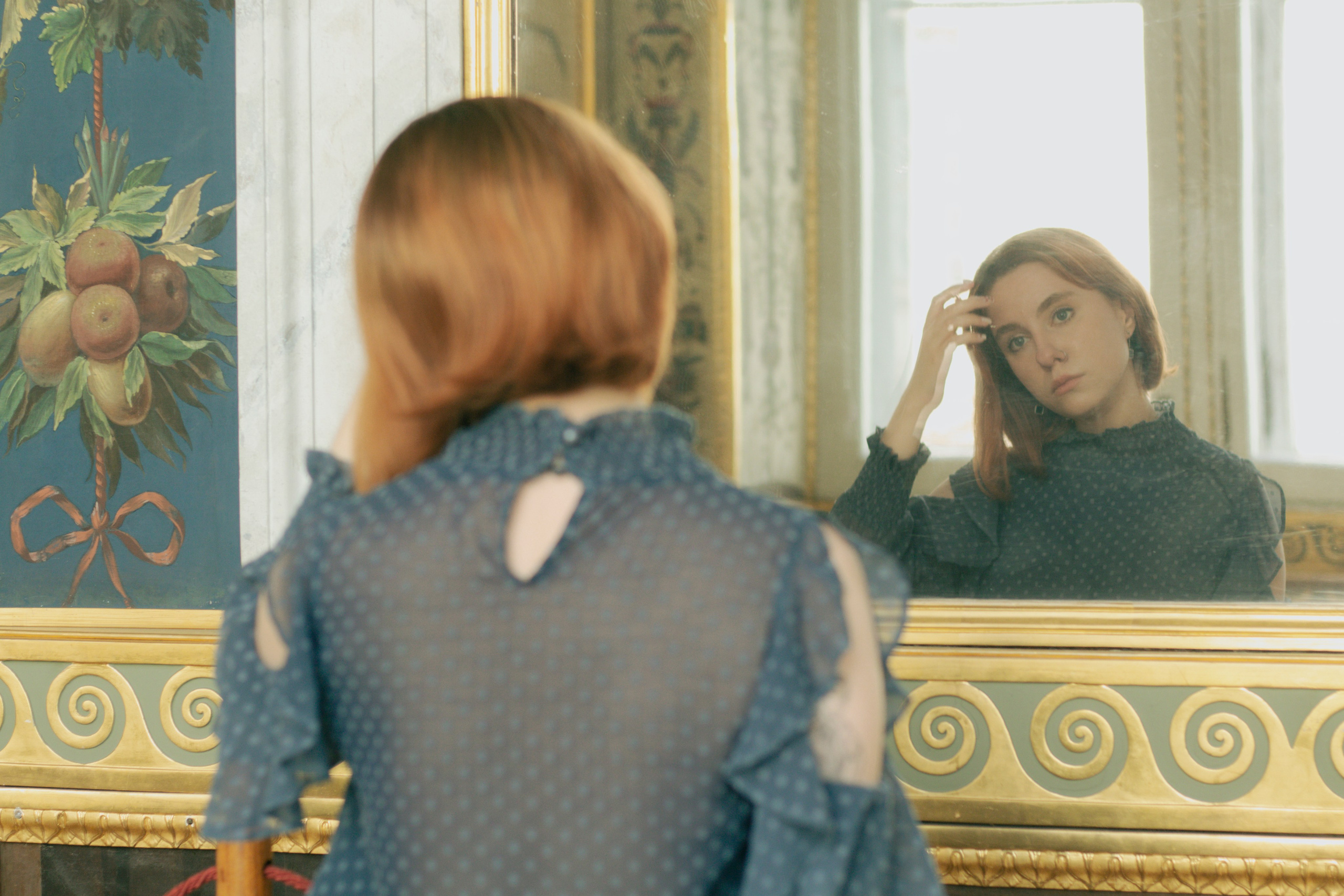 Женя. Юля Мурашова портретный и документальный фотограф