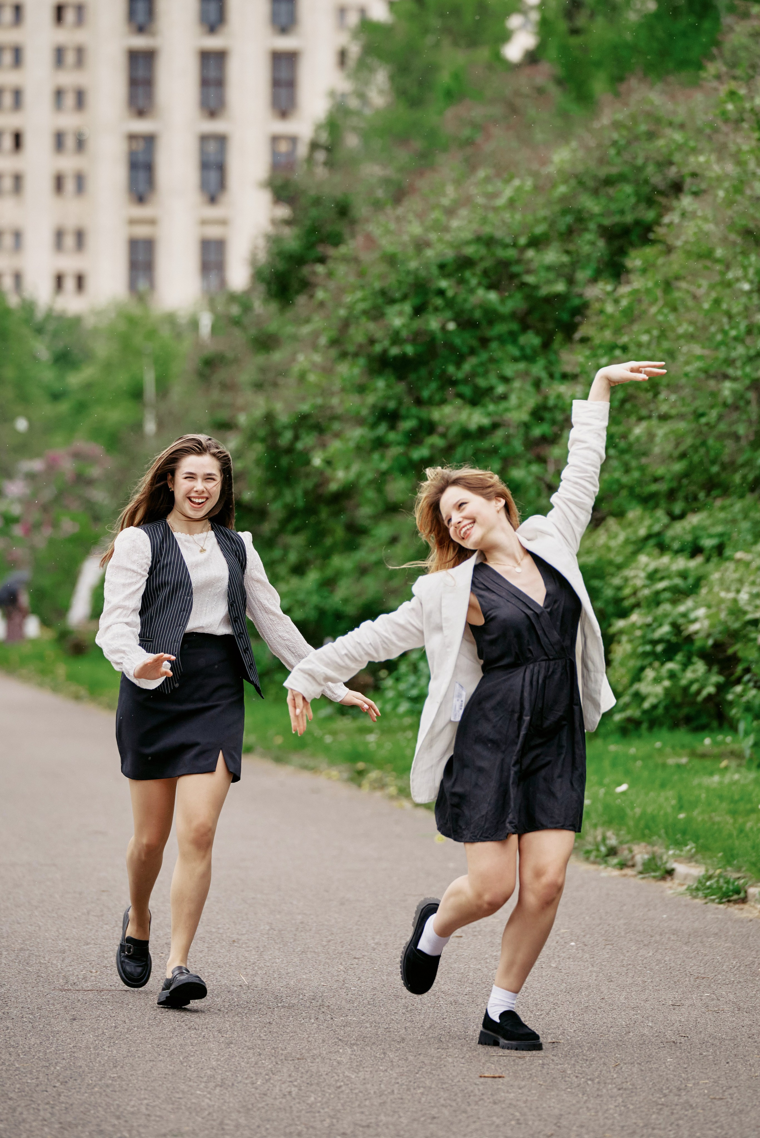 СТАРШИЕ КЛАССЫ. Выпускные альбомы. Школьный фотограф. Москва