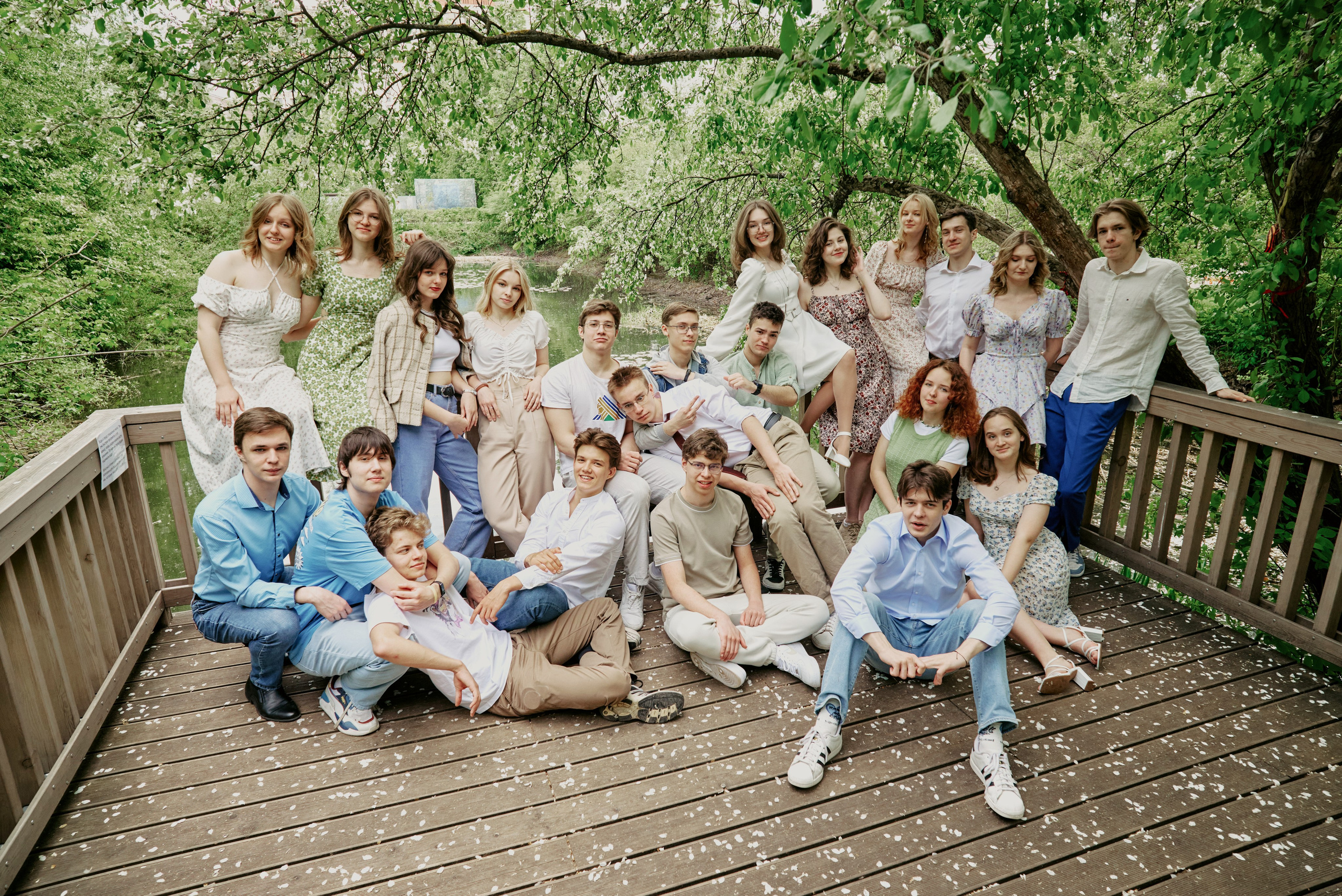 СТАРШИЕ КЛАССЫ. Выпускные альбомы. Школьный фотограф. Москва