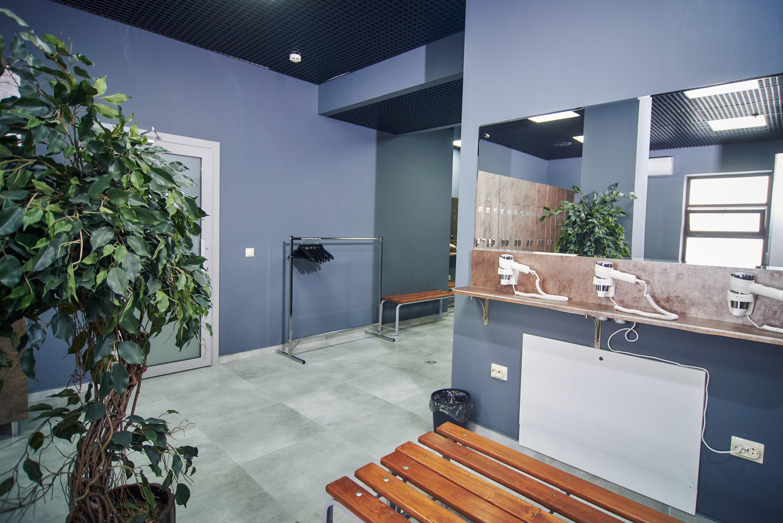 Спортивный клуб. Рекламная и контентная съёмка. Константин Кордонский | Интерьерный и food-фотограф в Кисловодске и КМВ