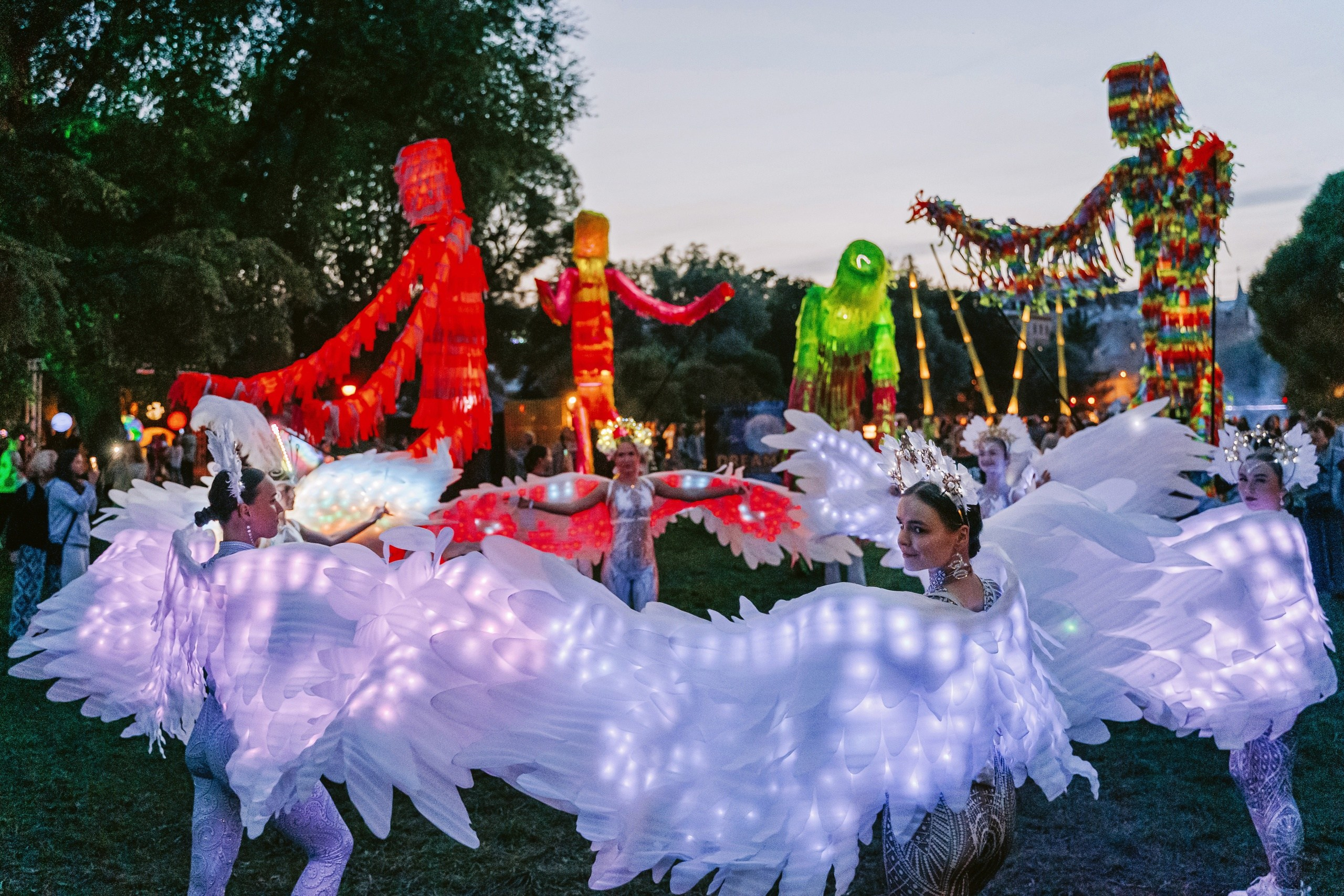 Dream Fest. Photographer Natalia Baranova
