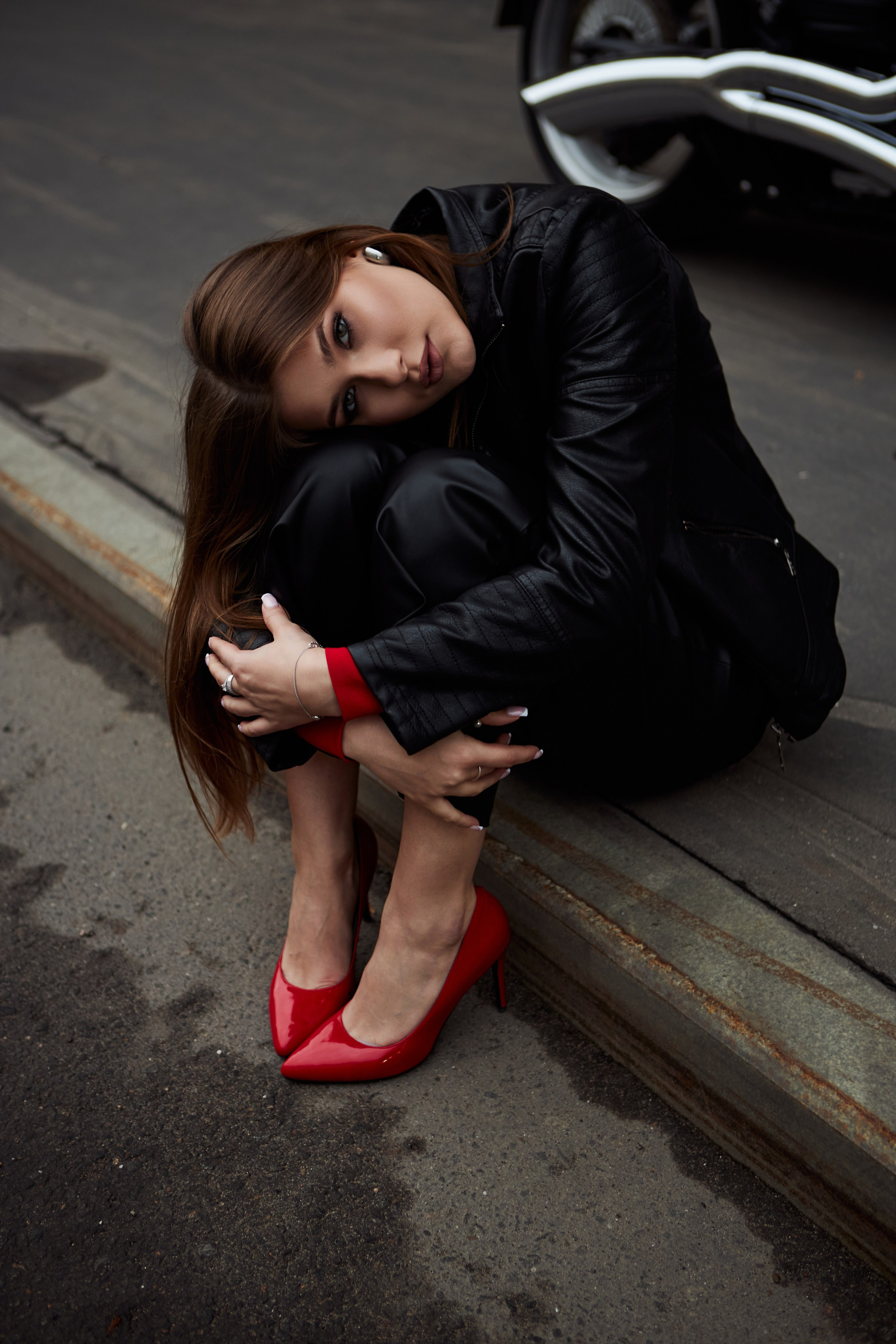 Ирина. Мультижанровый фотограф в Москве/Орле/Санкт-Петербурге Щукина Анастасия