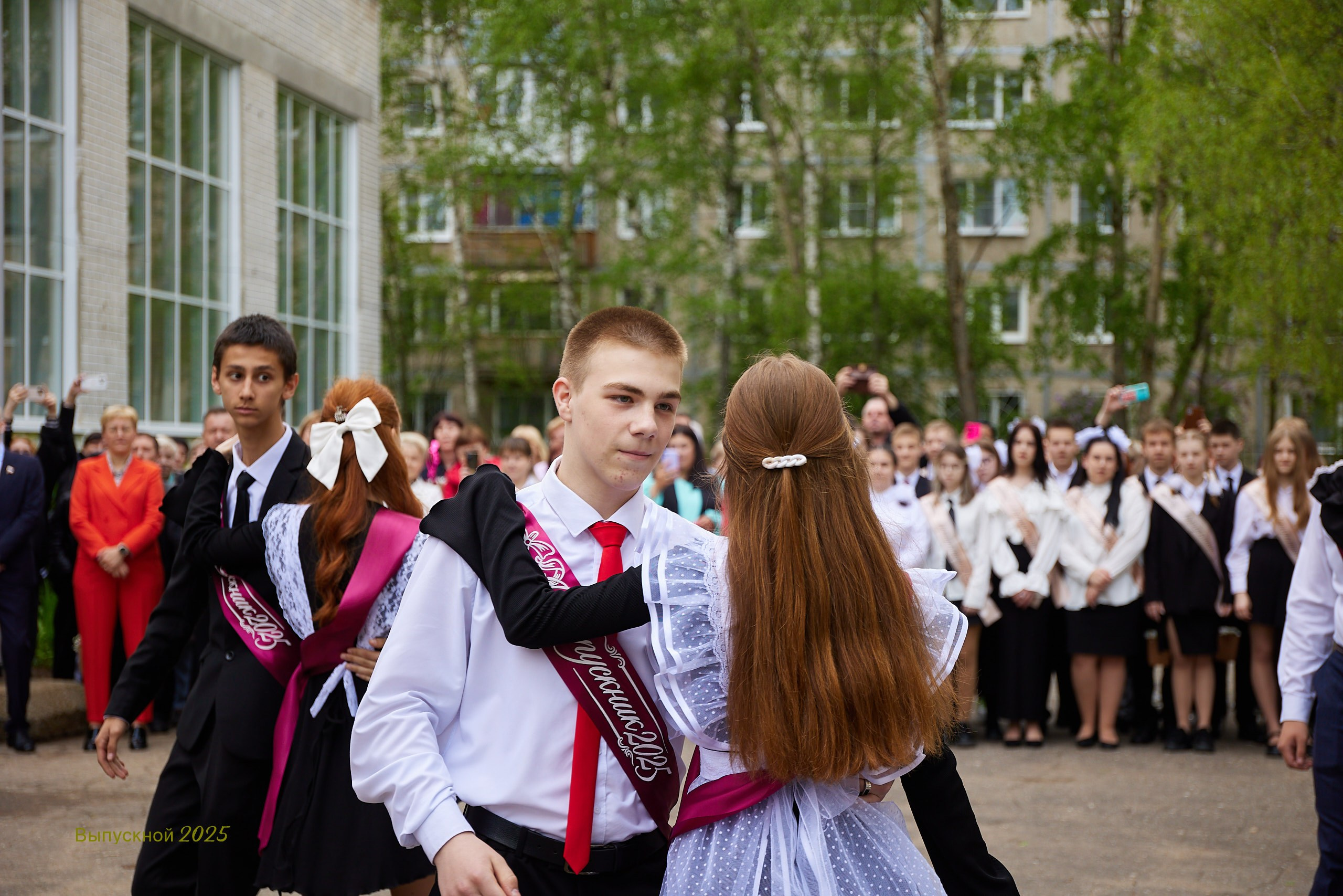 Выпускной «Прощай школа» 2025 год. Спортивный фотограф Некрасов Денис