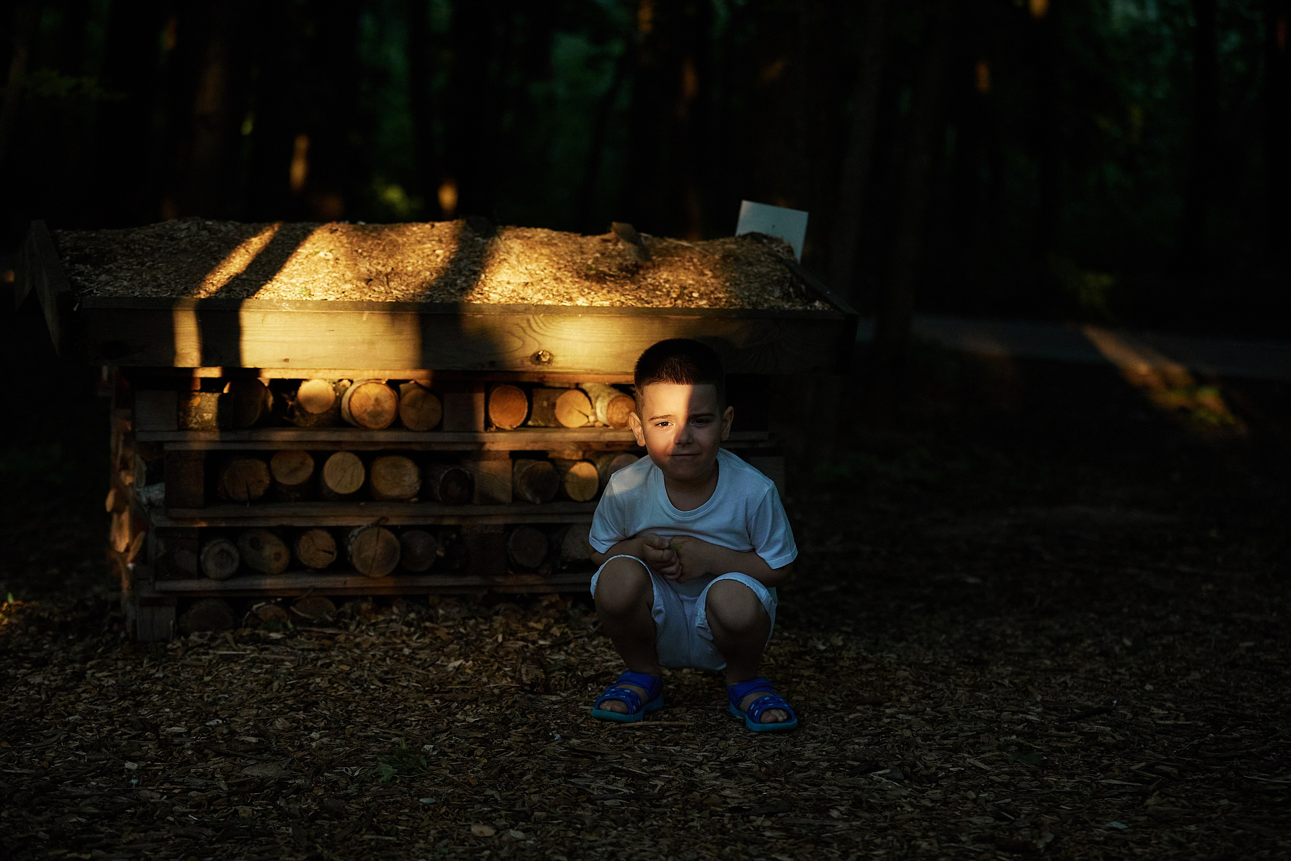Семейная фотосессия. Спортивный фотограф Некрасов Денис