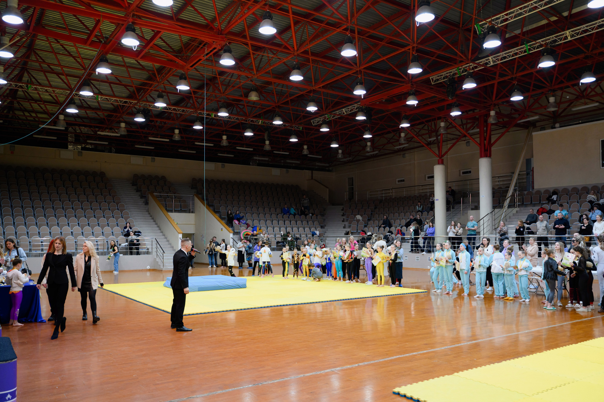 Всероссийские соревнования по воздушной акробатике «Polygon Vyatka». Фотограф Александр Смирнов