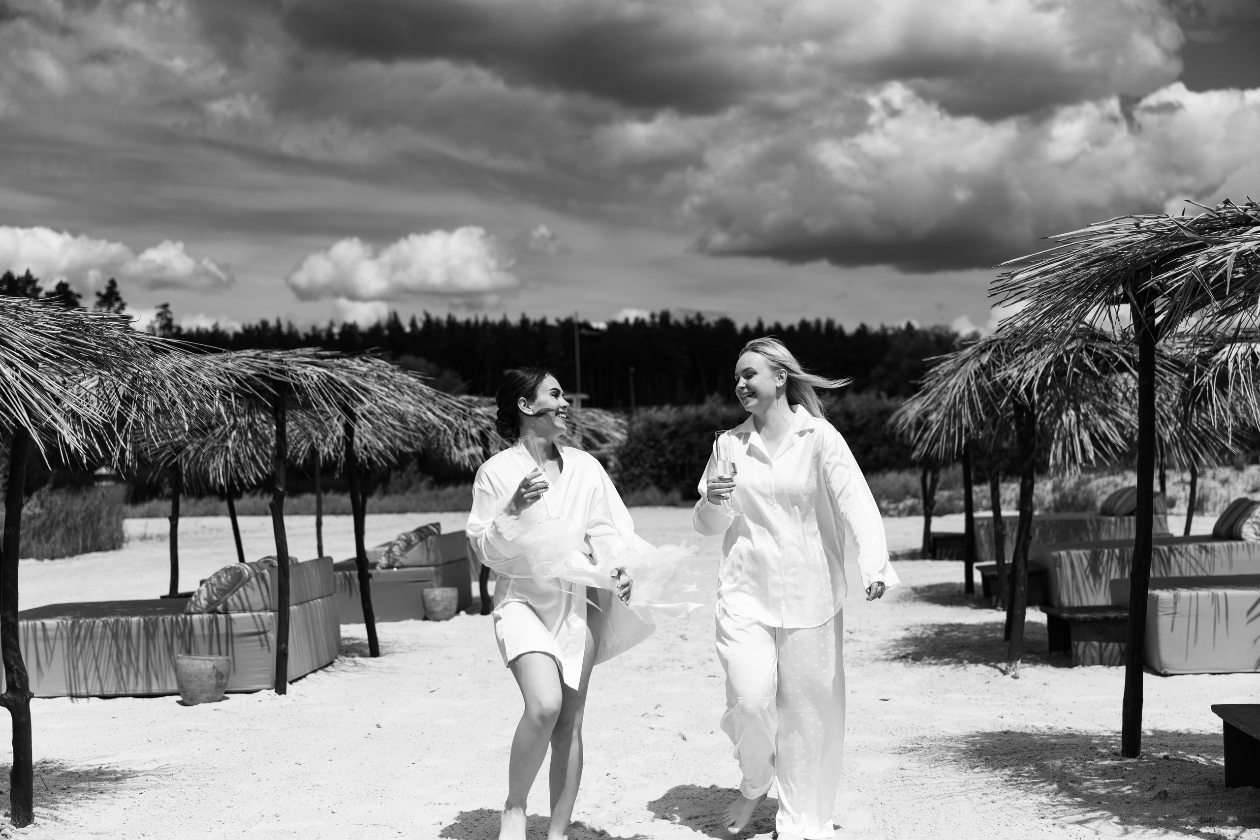 Андрей и Алина. Фотограф Екатерина Бочарникова