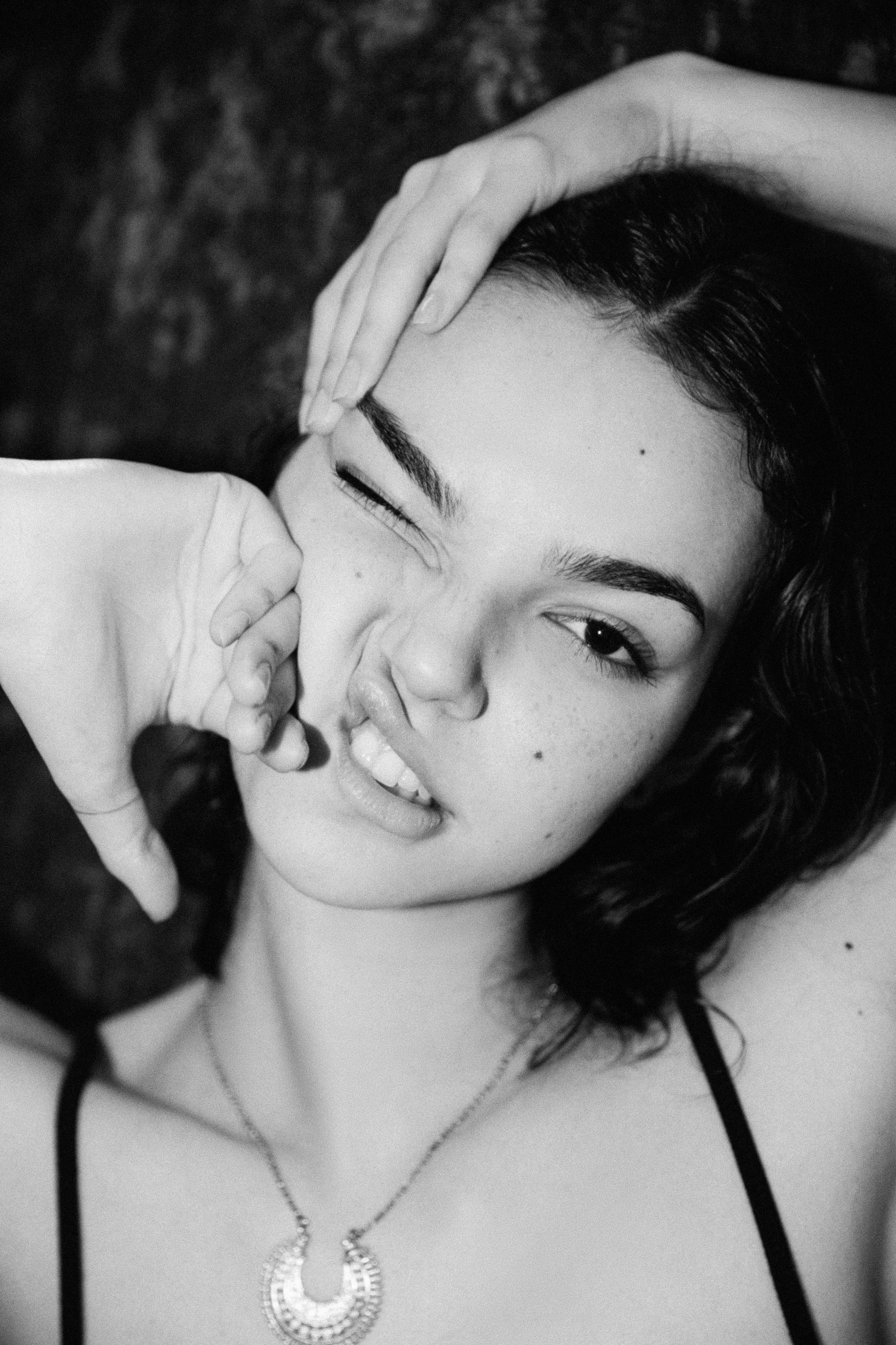 Vicky. Портретный фотограф / Панама / Анастасия Елизарова